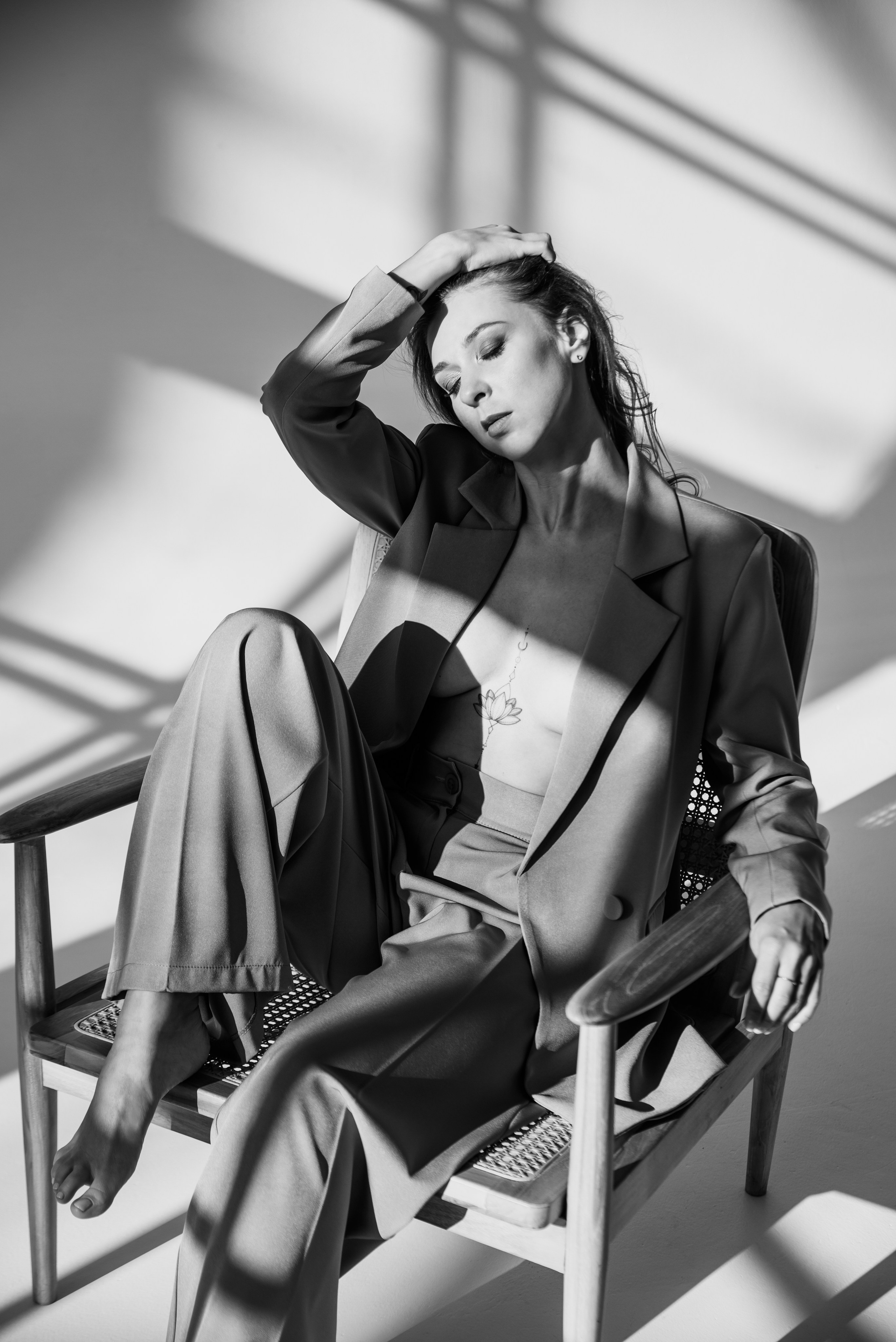 Portraits. Ekaterina Verbitskaya. Photography