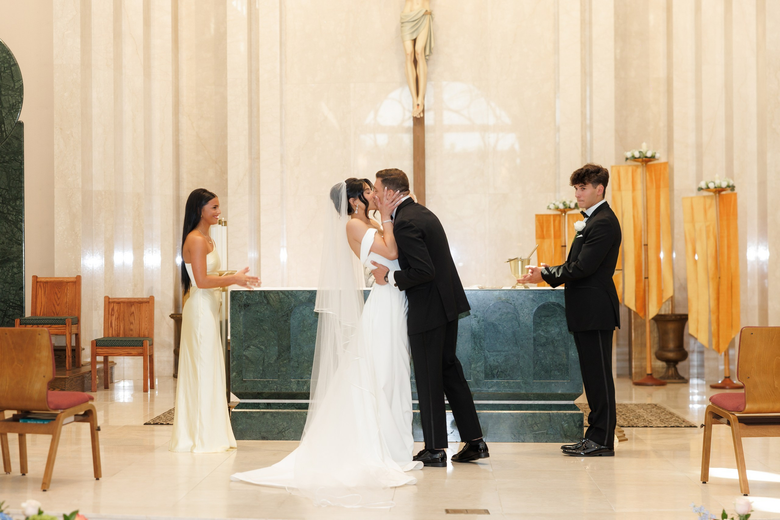 Erica and Nick, Shells Loft Red Hook, NY. Wedding Photo & Video