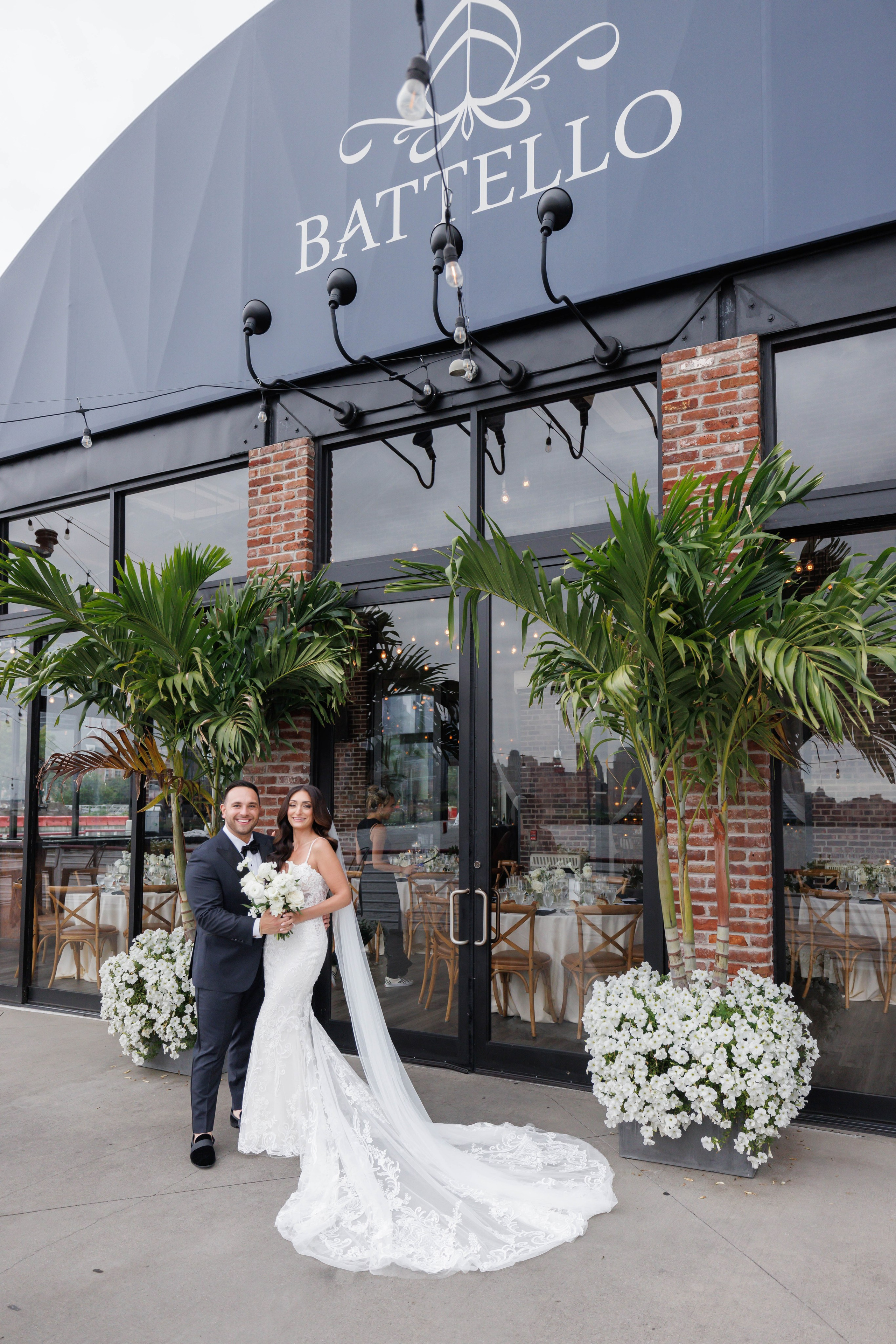 Alyssa & Mike, Washington Blvd, Jersey City, NJ. Wedding Photo & Video