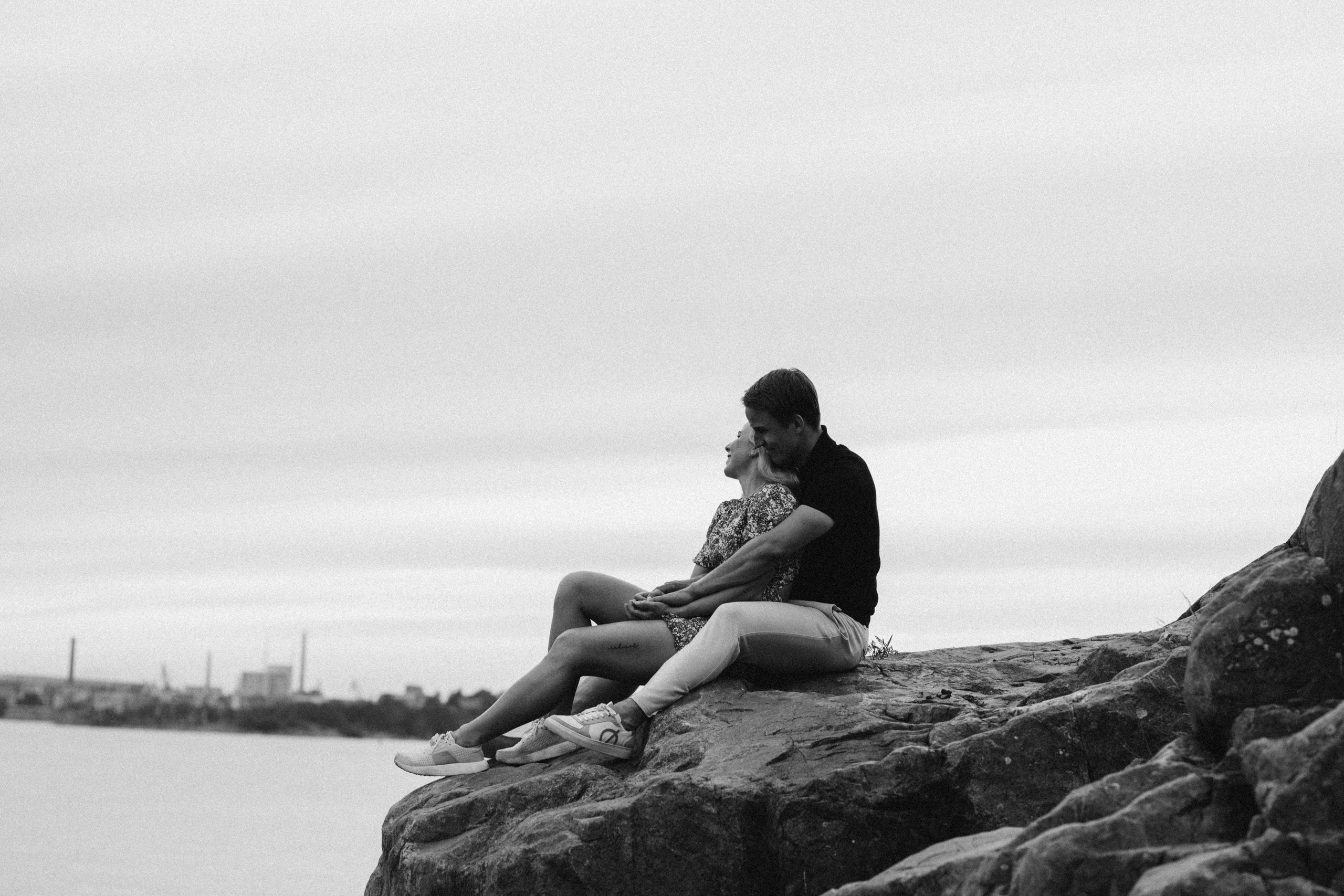 I&T. Wedding and potrait photographer in Helsinki Vickan O