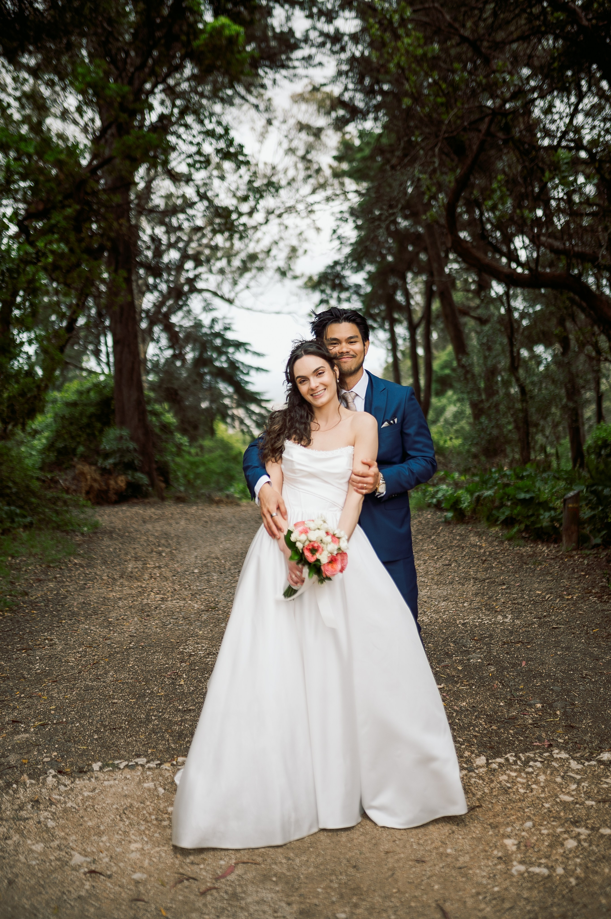 Wedding in Lisbon. Monte Claros - Secret Spot