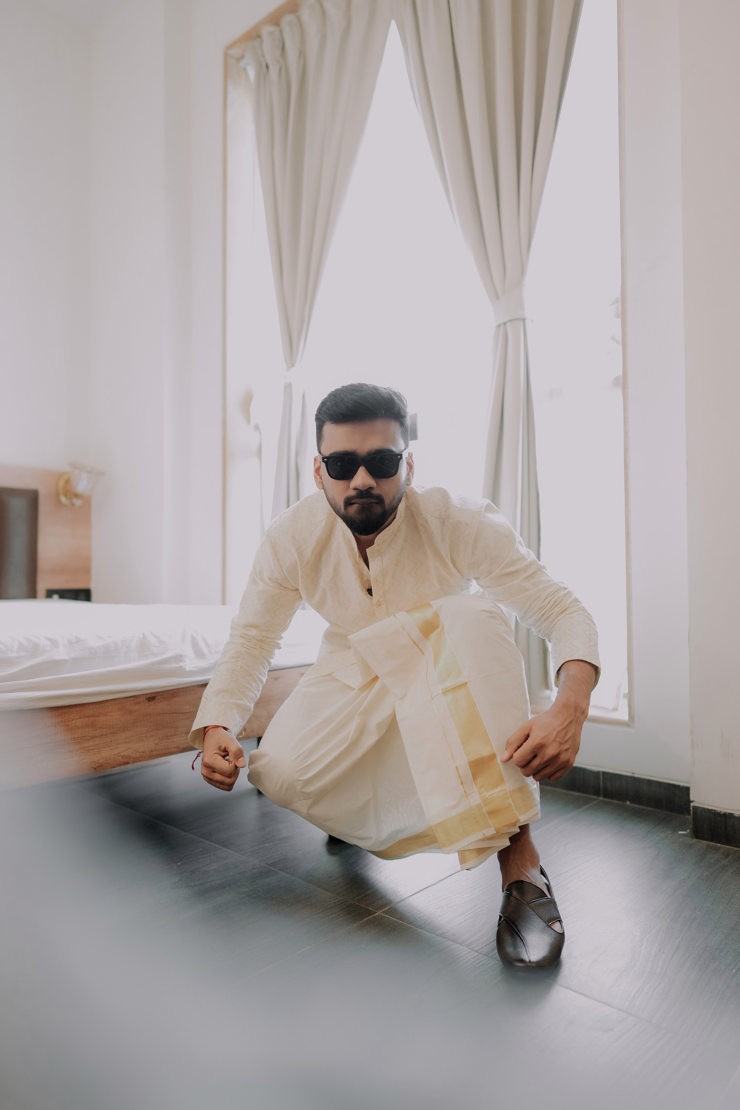 Kerala Wedding Ft. Thanima & Sahil. Fine art Wedding Photographers in India & Canada