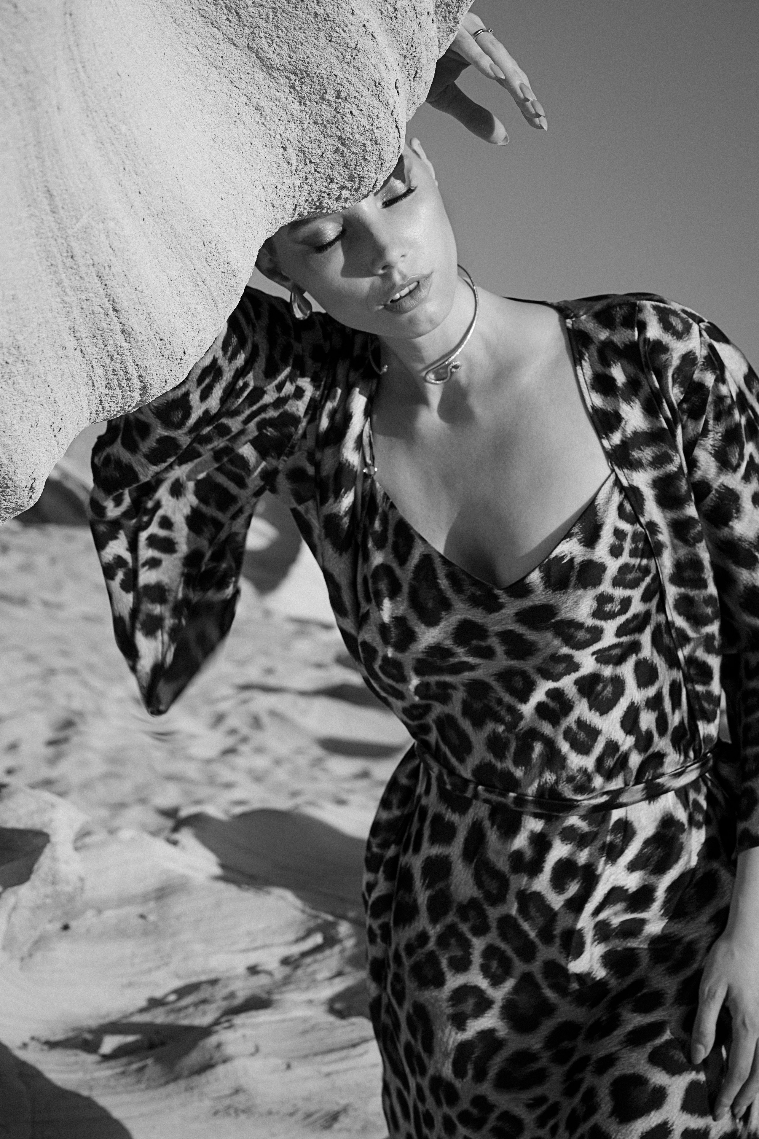 Portrait. Photographer in Dubai Anna Gordeychuk