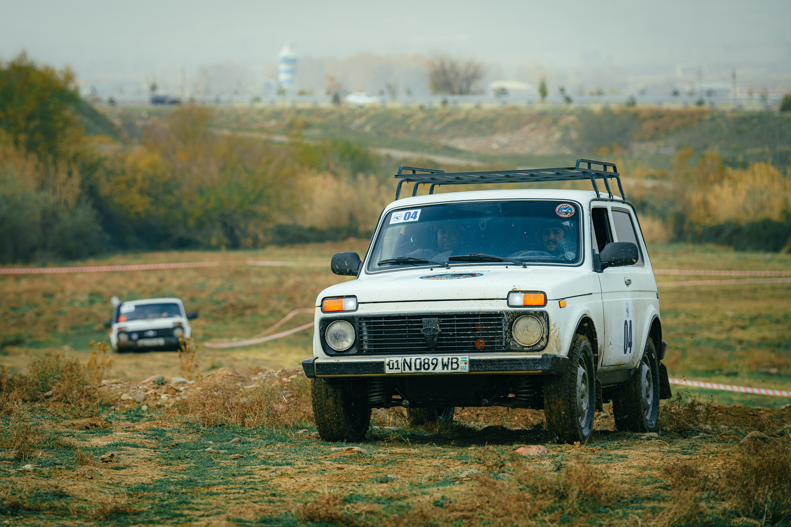 3-Международный Джип Спринт. Георгий Намазов | Фотограф в Ташкенте