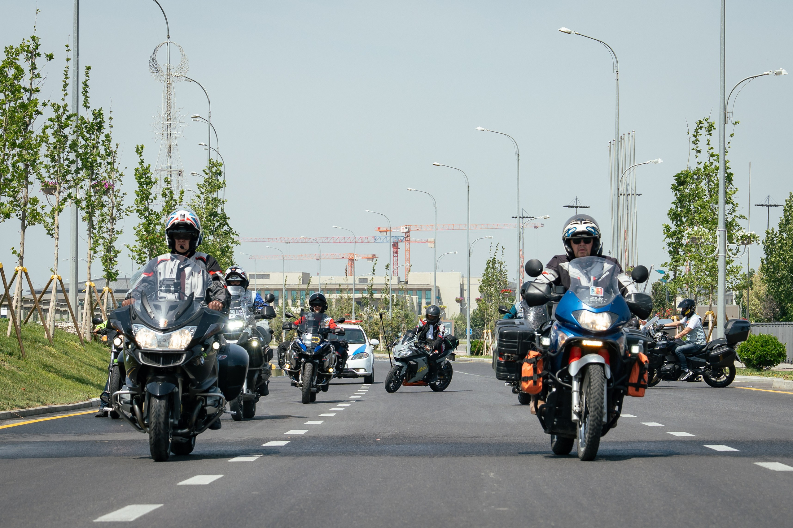 Central Asian Motorcycle Season Opening 2026