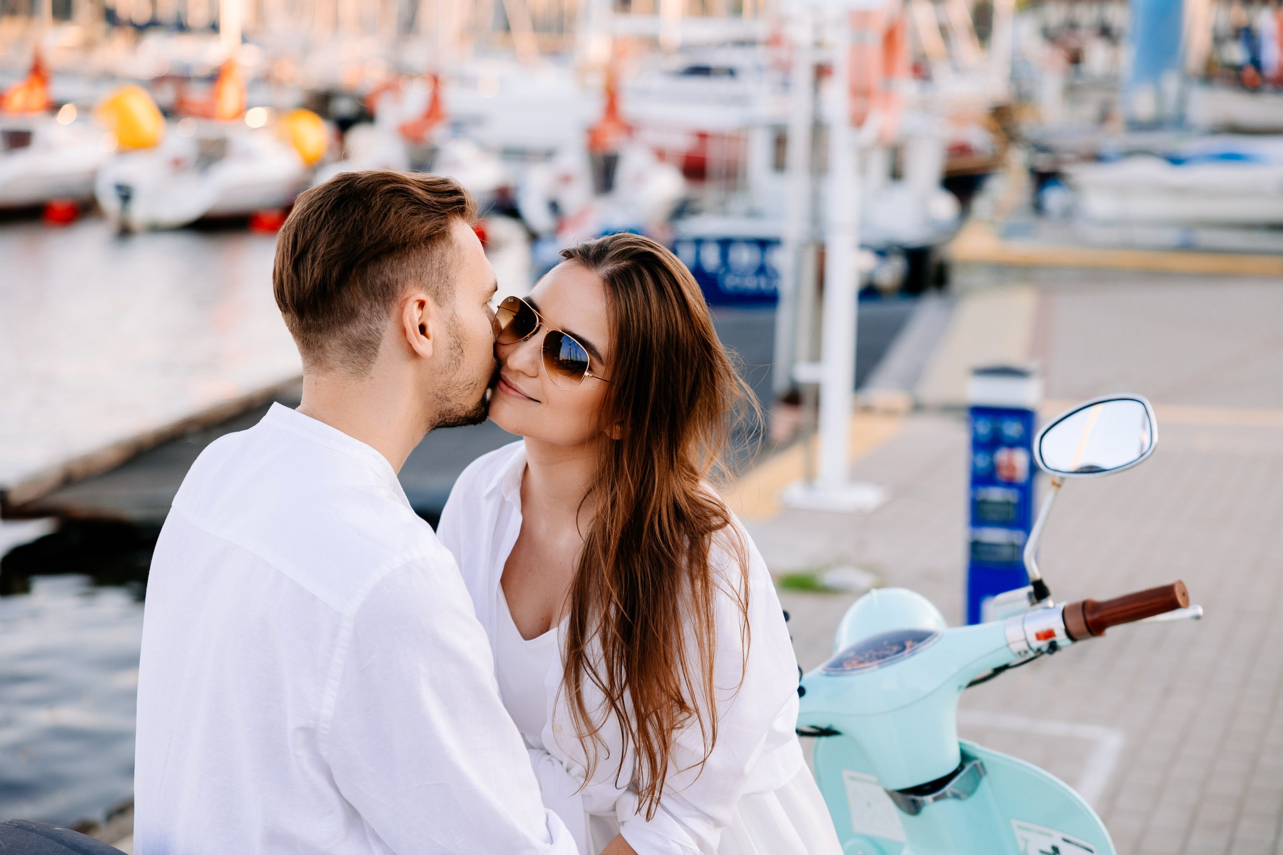 Beata ♡ Mikołaj. Fotograf Ślubny Warszawa - Sesje Biznesowe Rodzinne Eventy