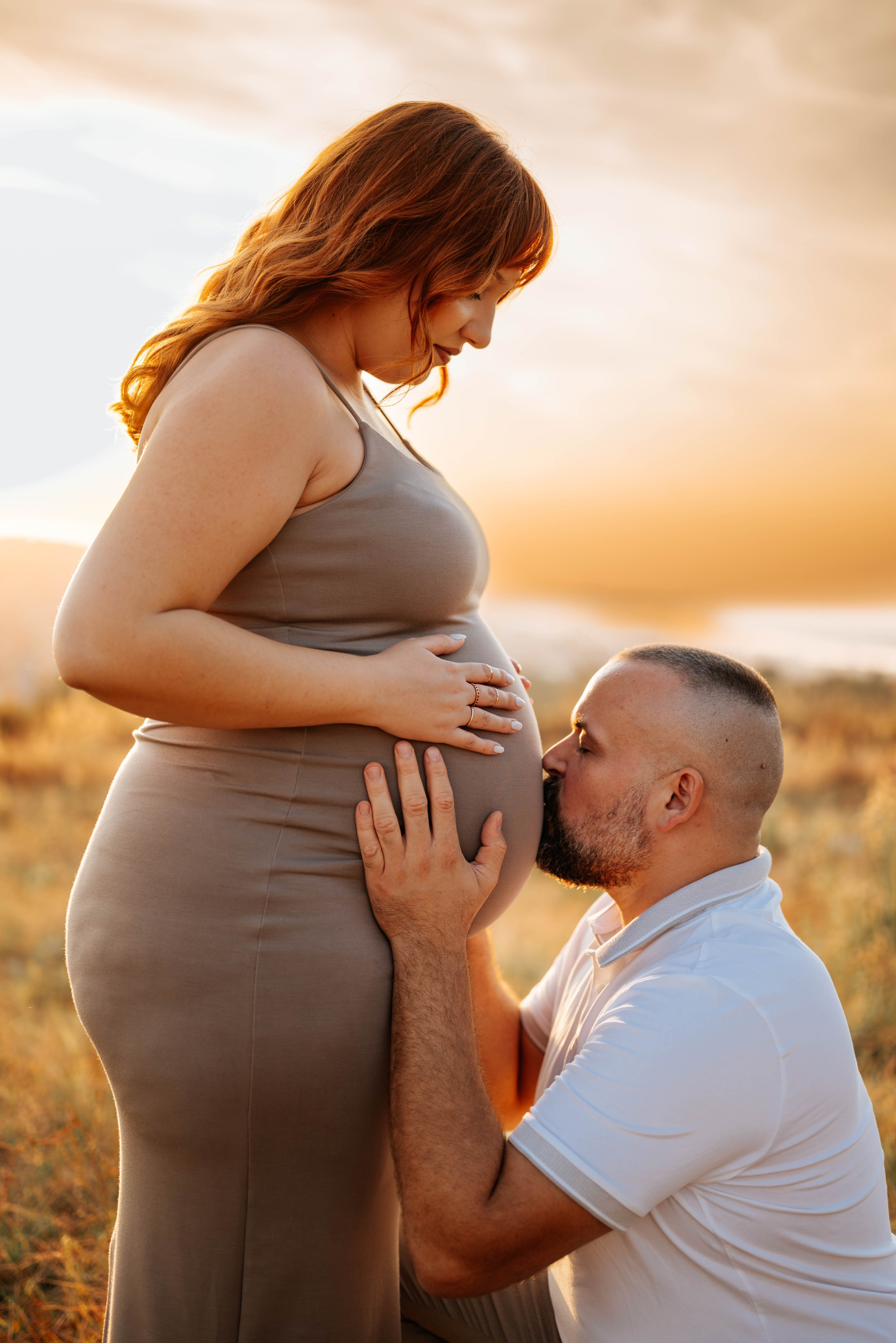 Jovana & Lazar - trudničko fotografisanje. Dečiji i porodični fotograf