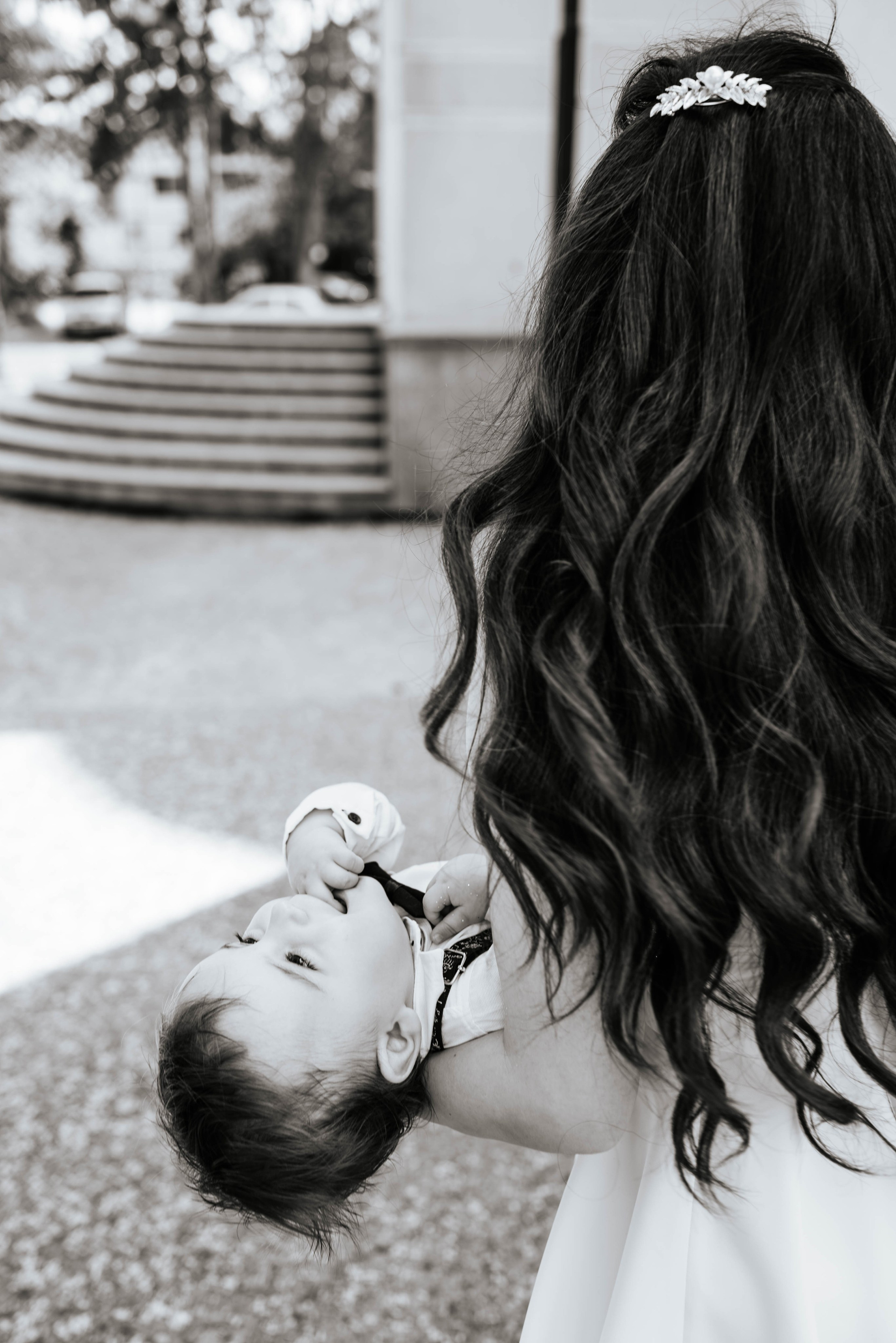 Sara & Filip - krštenje. Dečiji i porodični fotograf