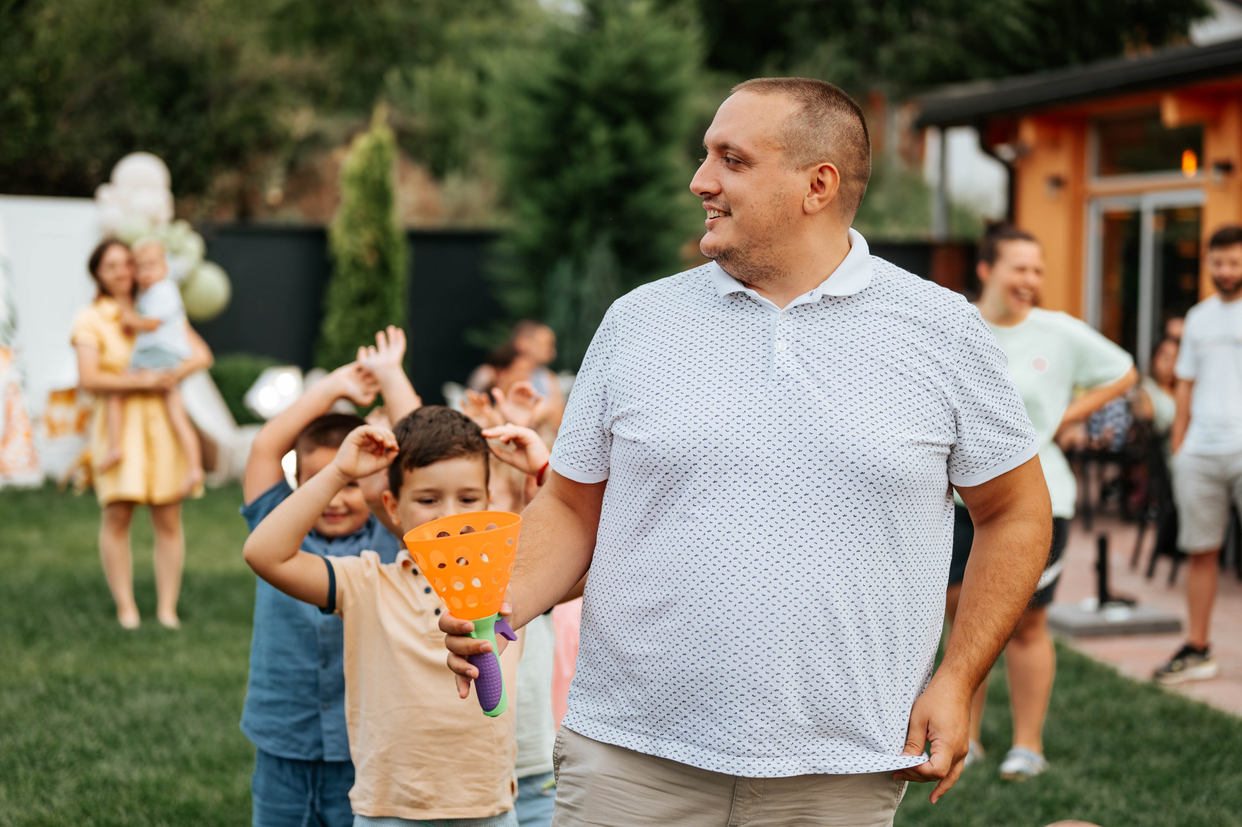Matija & Vuk - rođendan. Dečiji i porodični fotograf