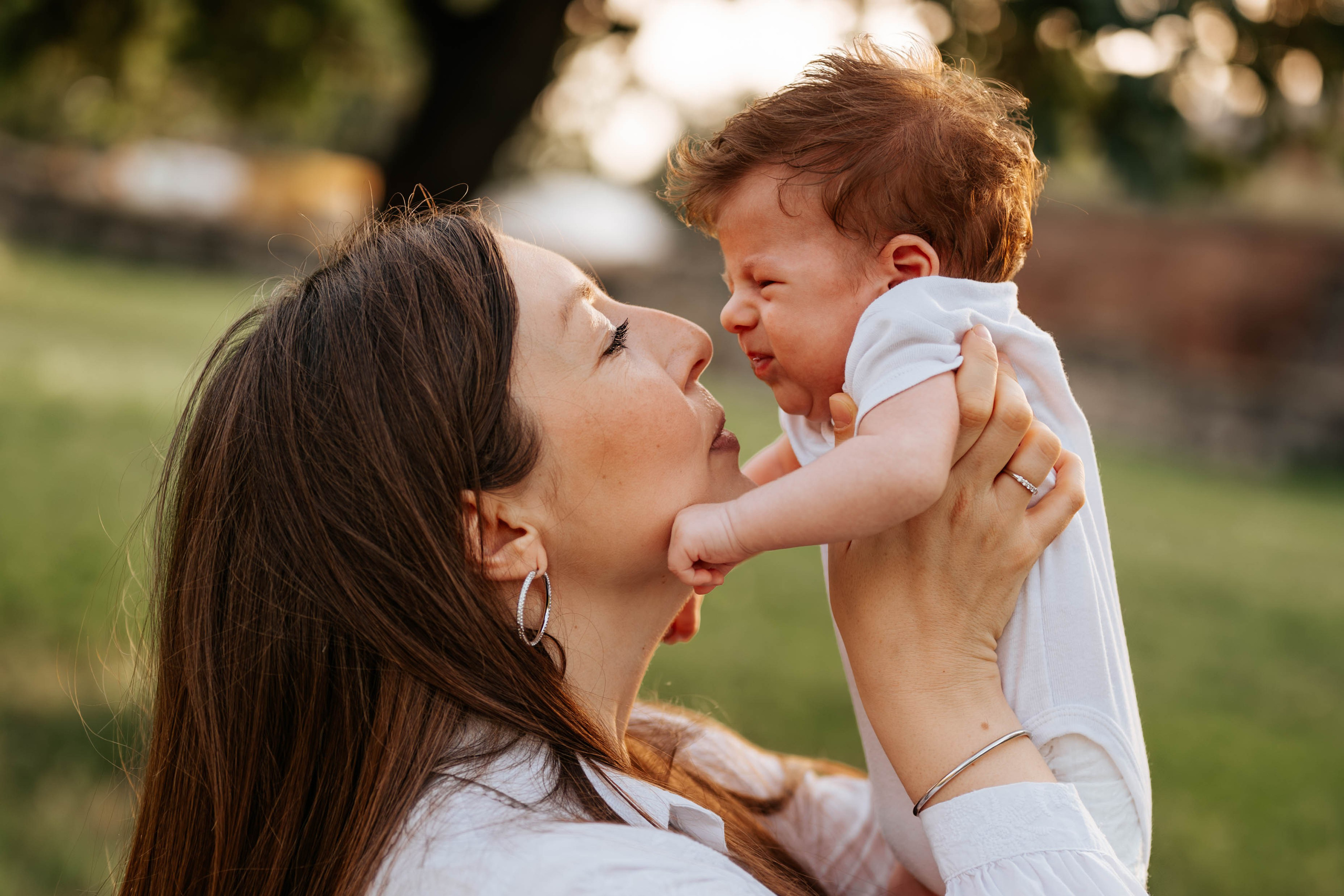 Mirjana, Nikola, Nađa i Filip - porodično fotografisanje. Dečiji i porodični fotograf