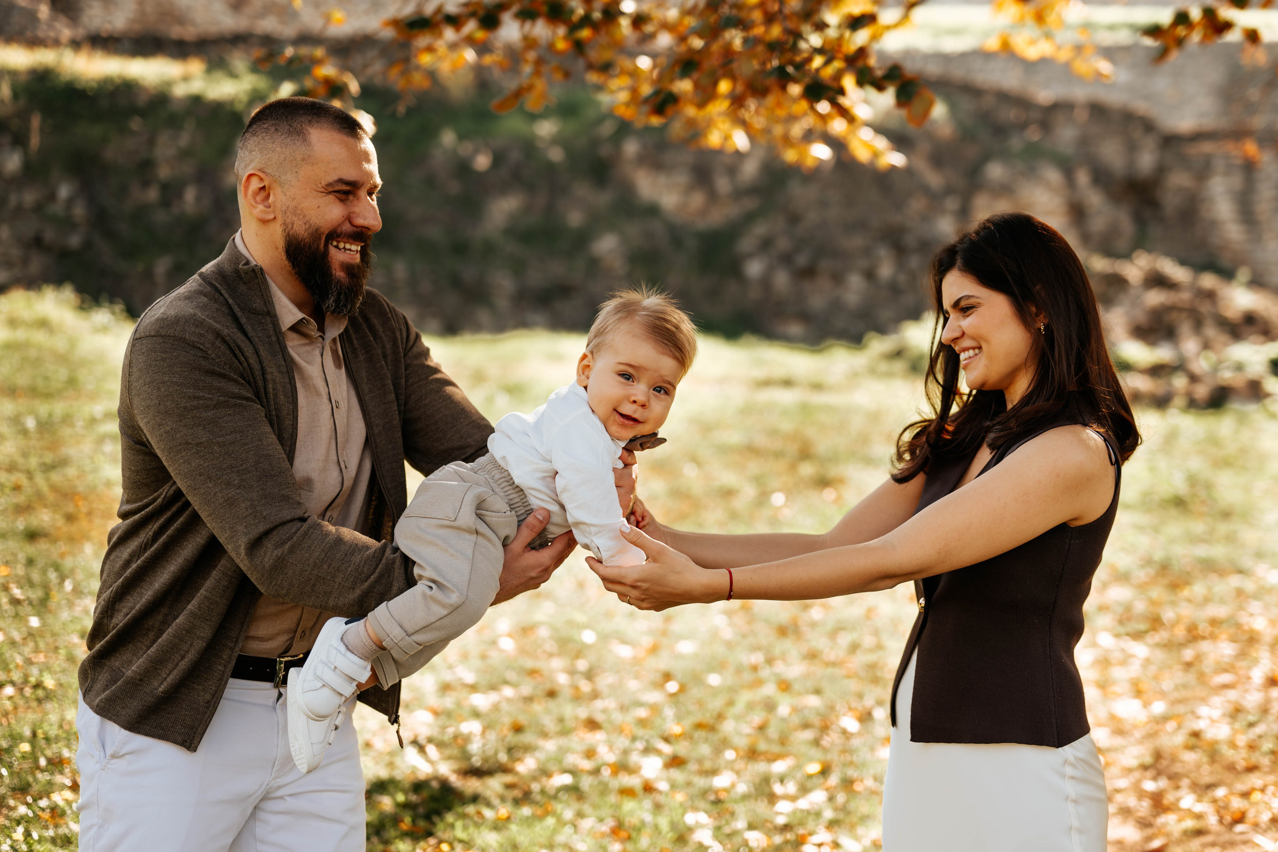 Jug - krštenje. Dečiji i porodični fotograf