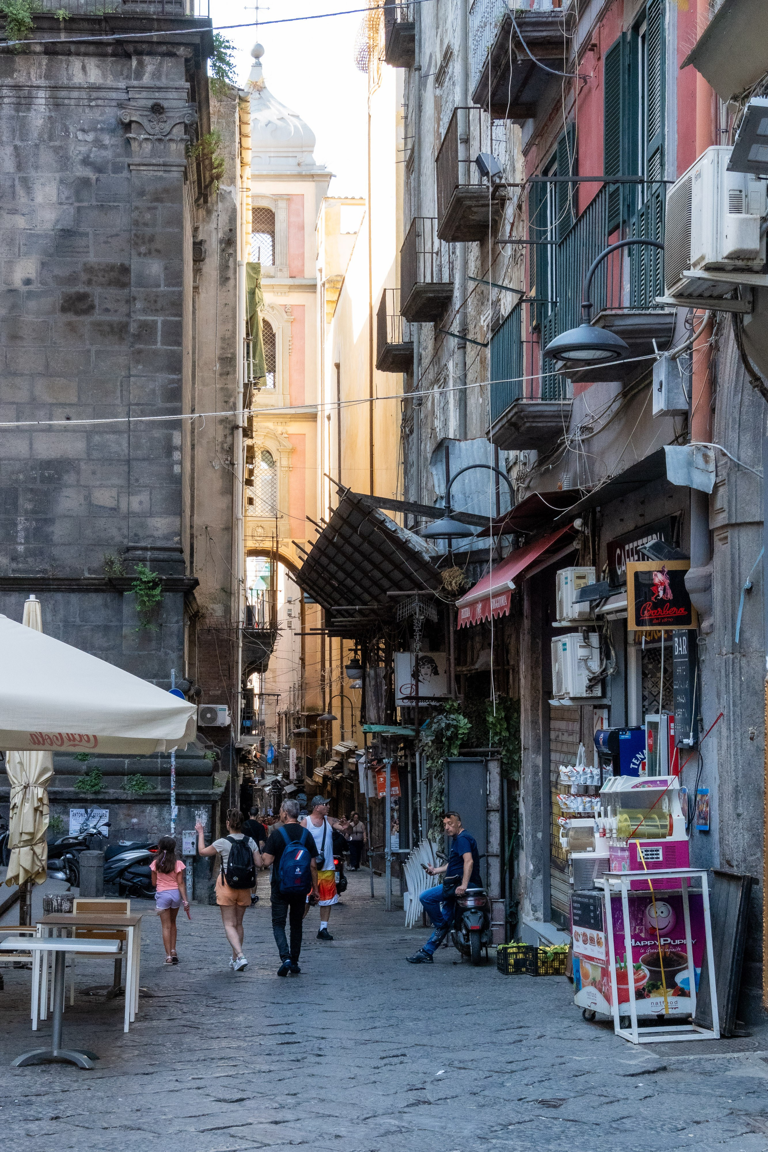 Napoli 2025. Fotografiideplacere.net