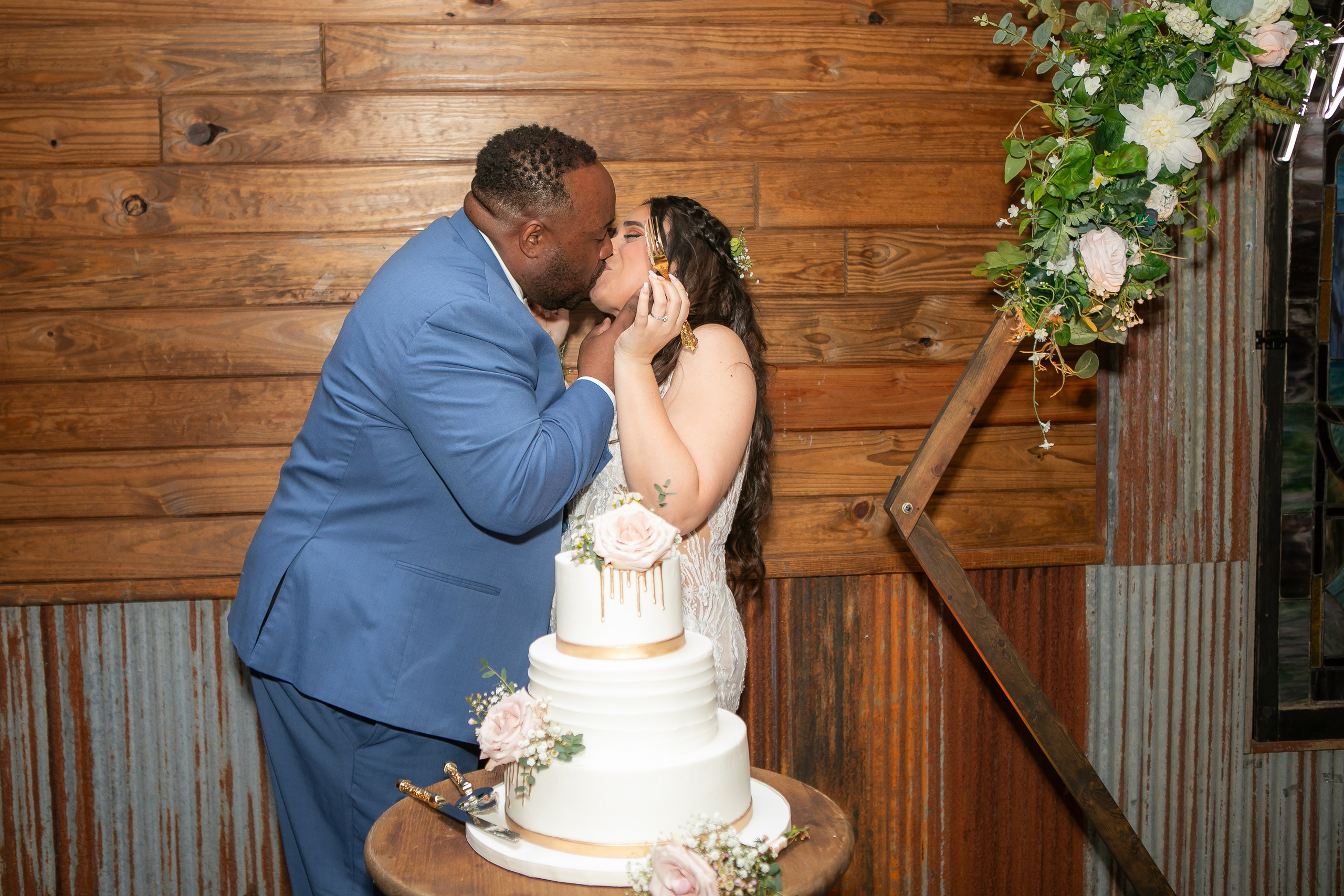 Michael & Raquel’s Wedding in Hidden Barn Venue in Apopka Fl. Lana Photography — Wedding & Family Photographer in Florida & Beyond