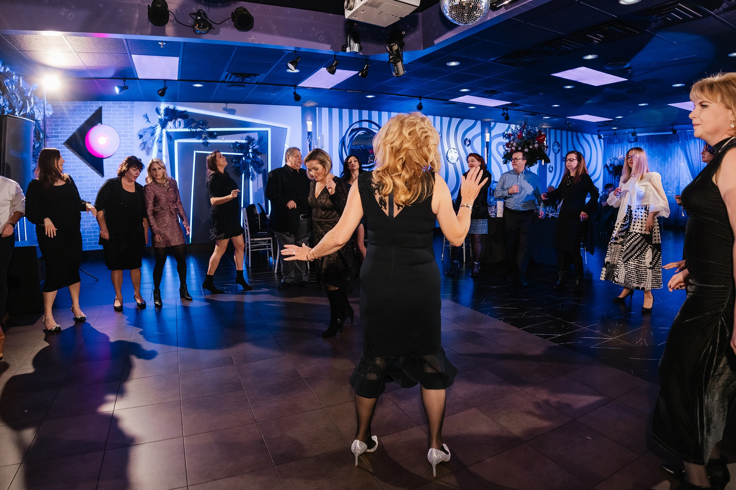 02.10.2024 Birthday Party. Wedding family event photographer in Chicago Nick Yushevich