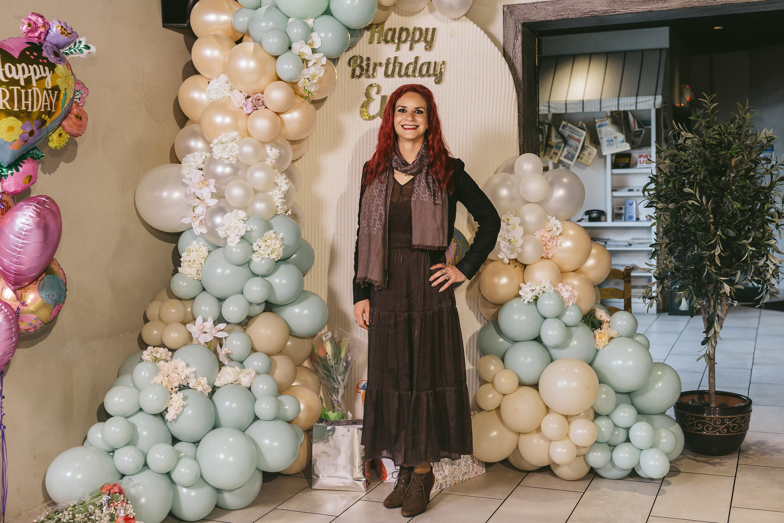 04.30.2025 Christening. Wedding family event photographer in Chicago Nick Yushevich