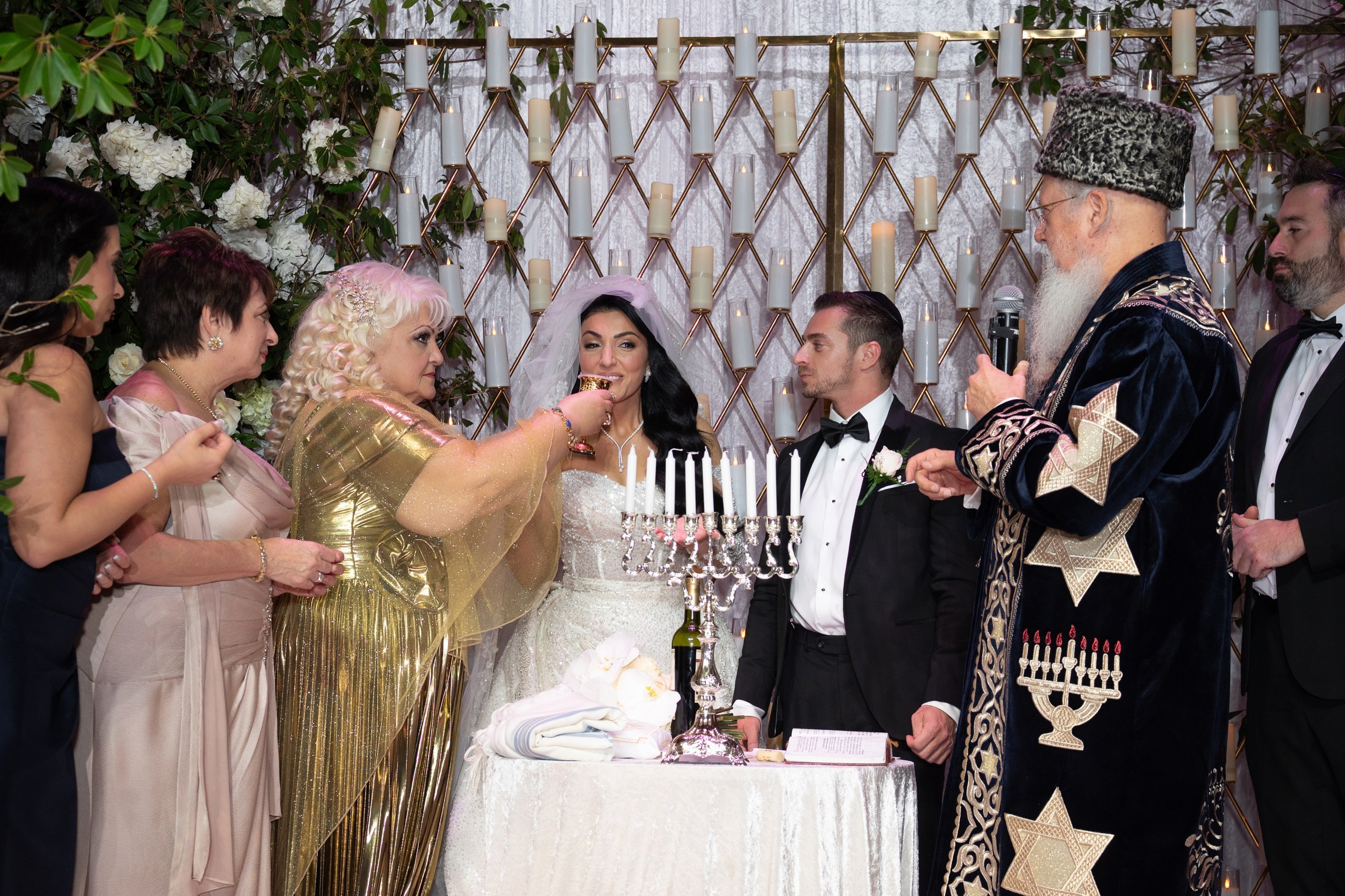 Diana & Alex, Capitale NY. Wedding Photo & Video