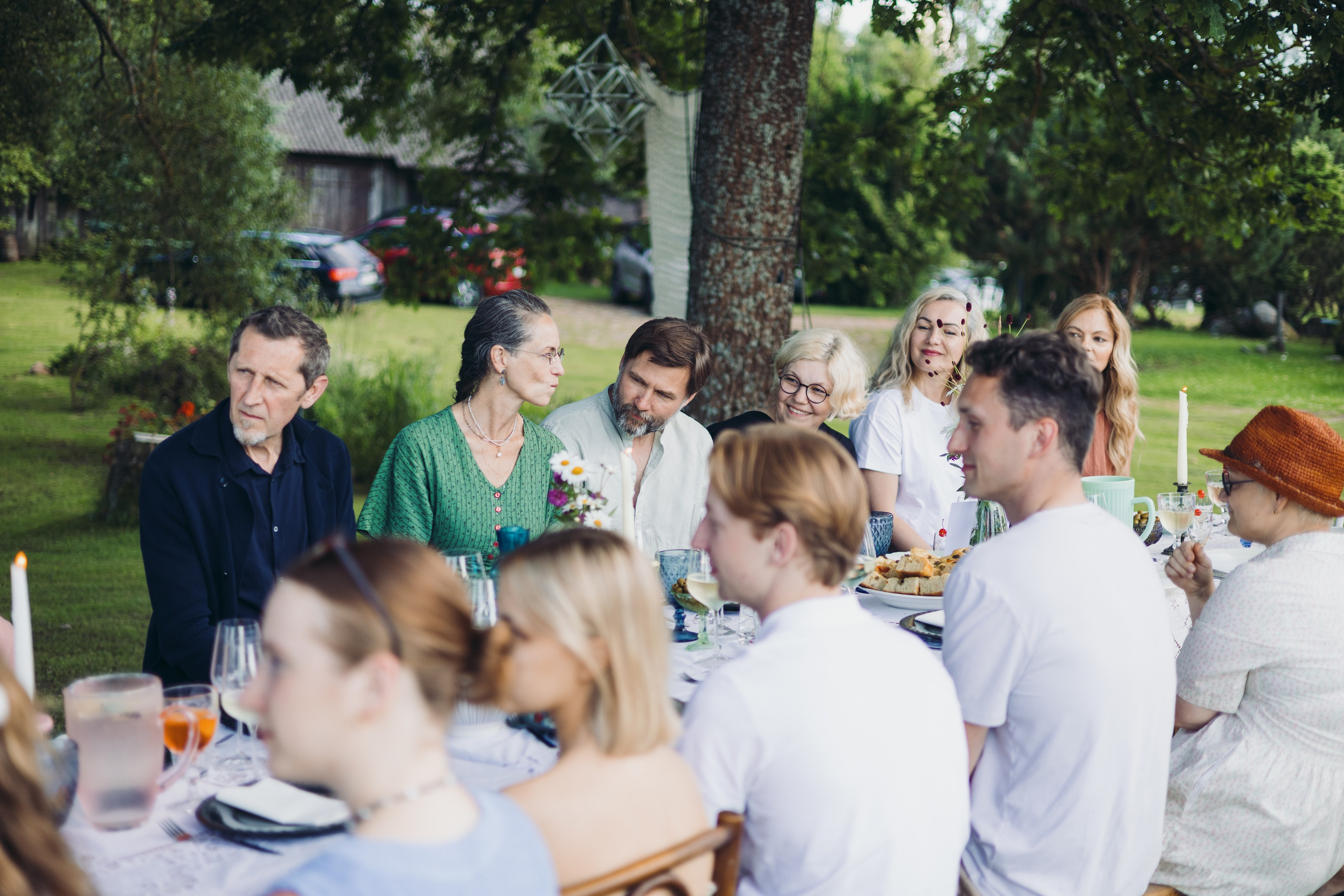 Vasara sode. Портретный фотограф Александра Самозванова