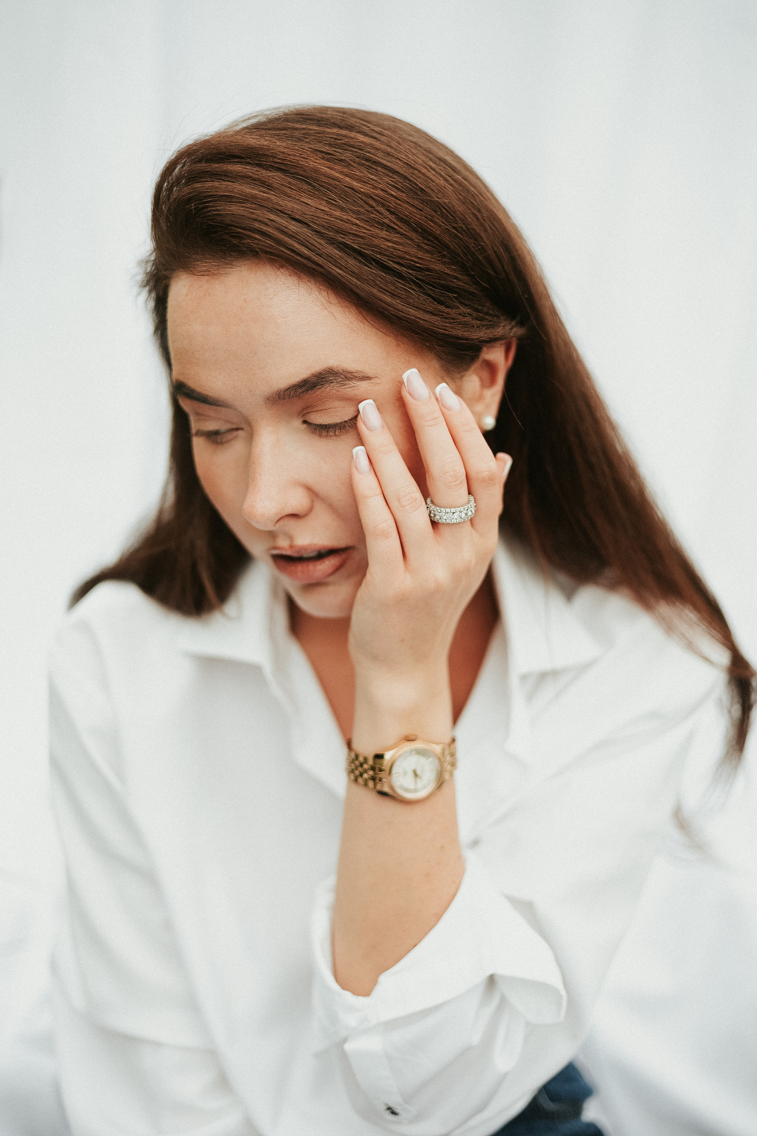 Glorija. Fotografė Aleksandra Samozvanova