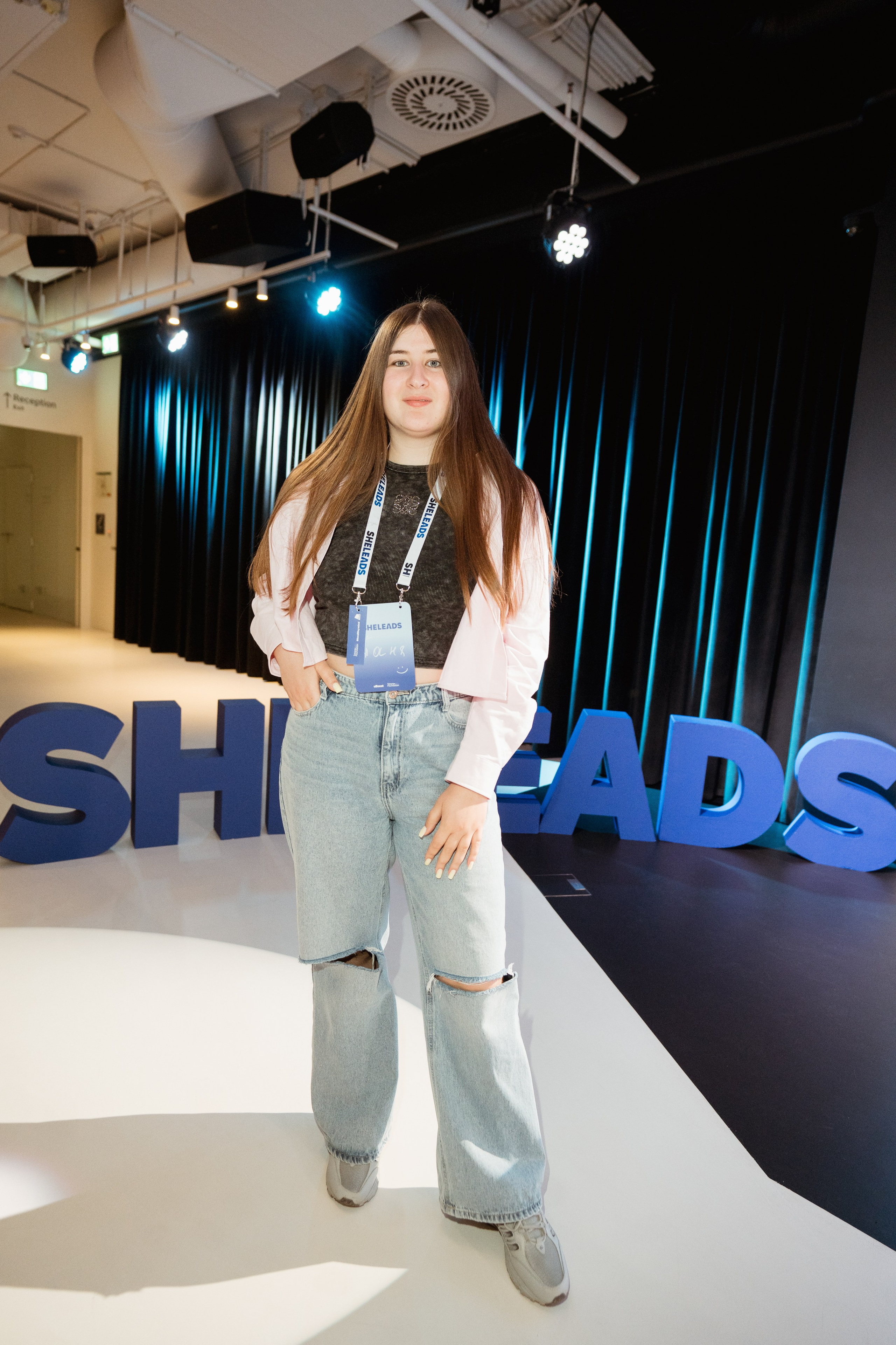 Sheleads Demo Day. Kostiantyn Holinchenko. Reportage and portrait photographer