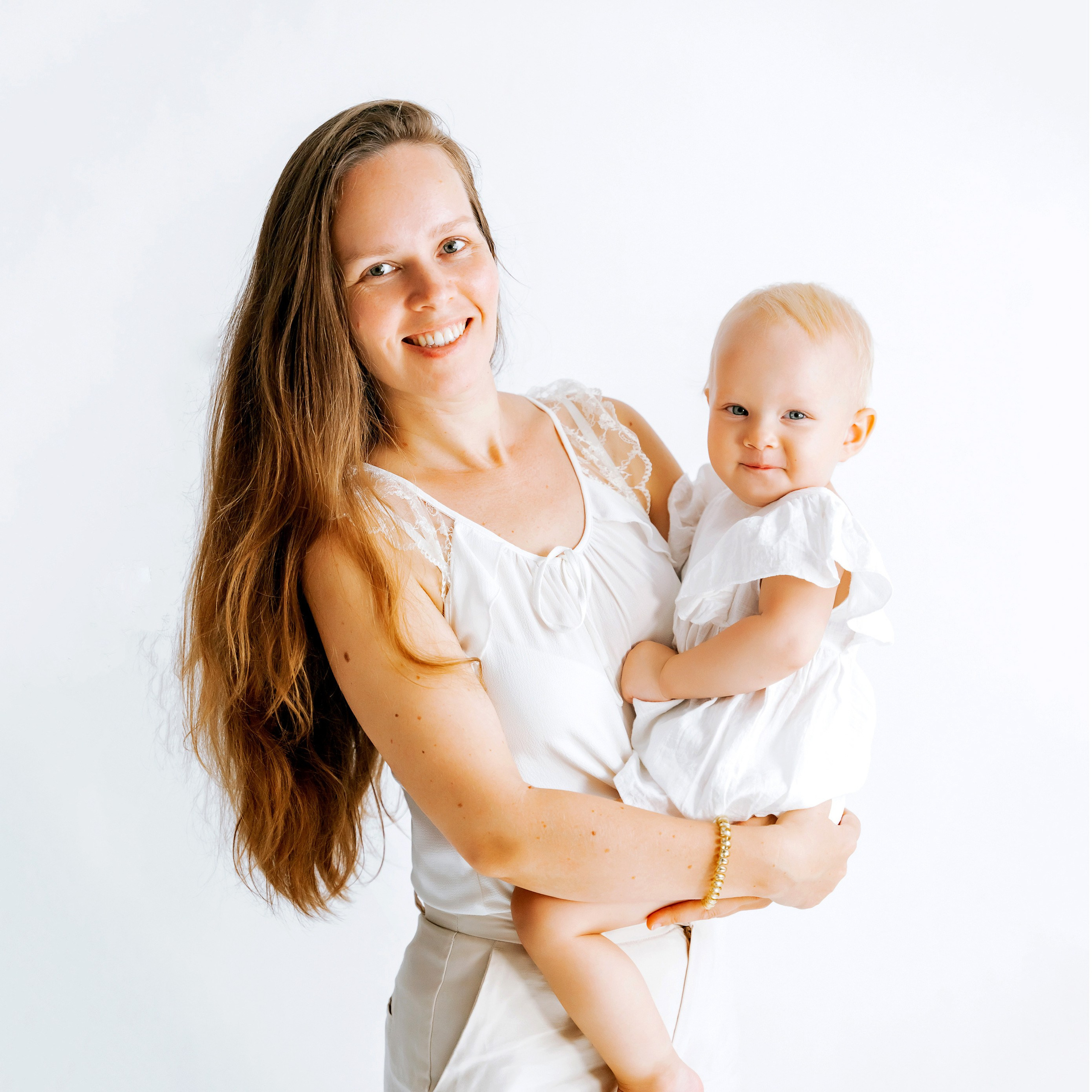 STUDIO. Svitlana Miahka fotografa a Genova