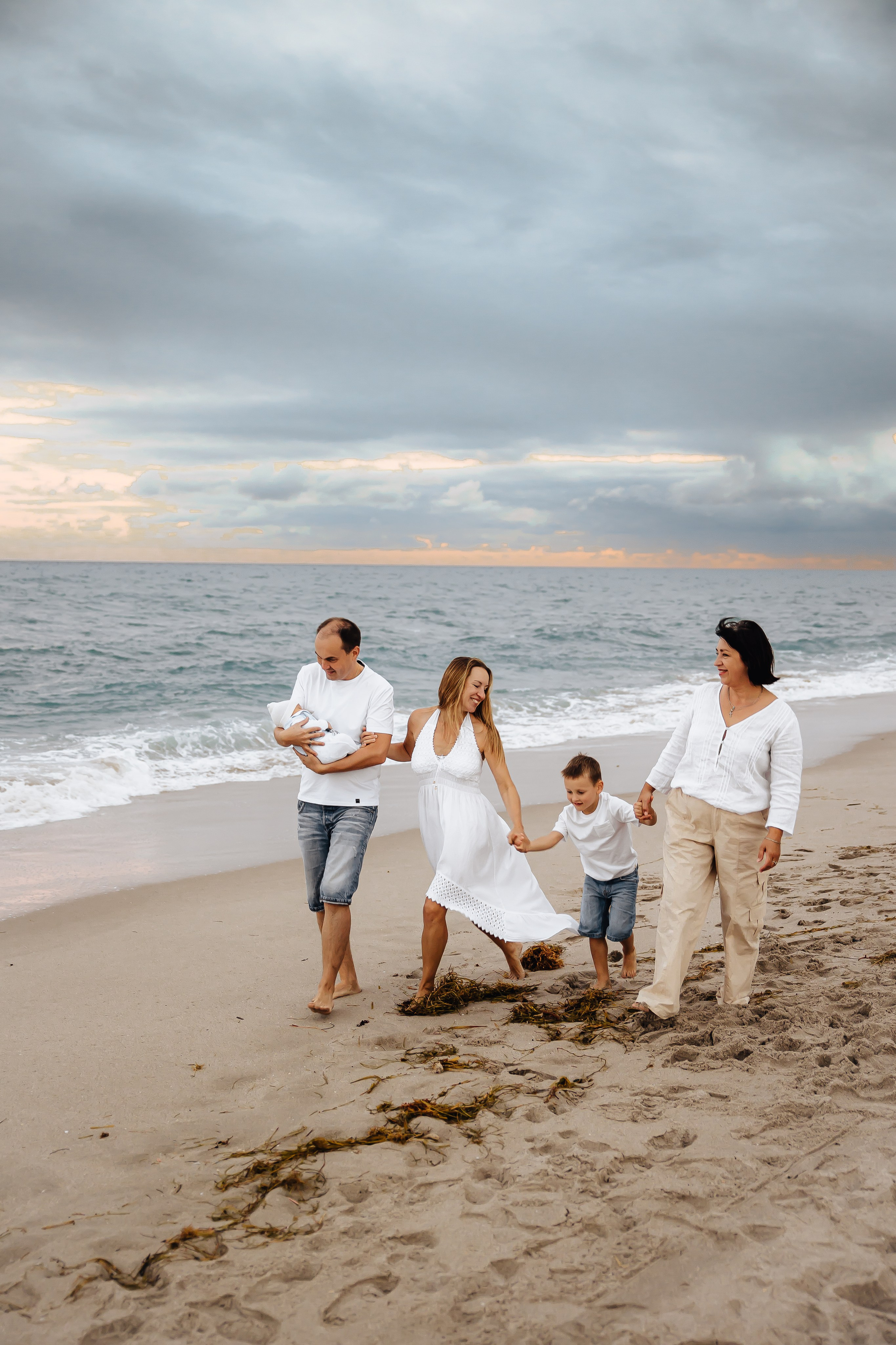 Family. Alya Leto Photographer