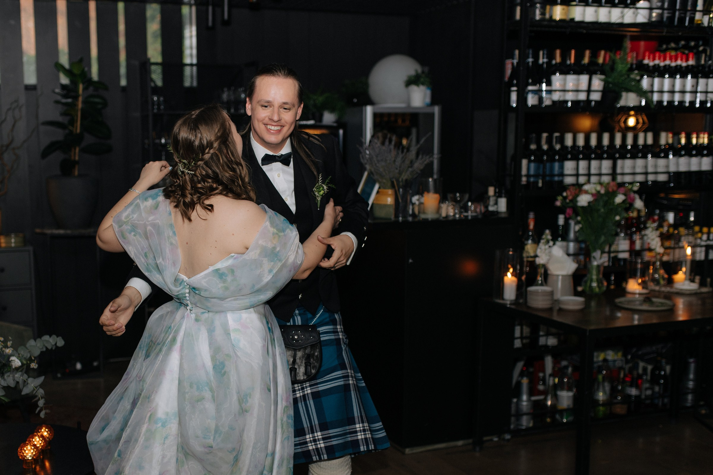 Vestuvinė fotosesija Kaune