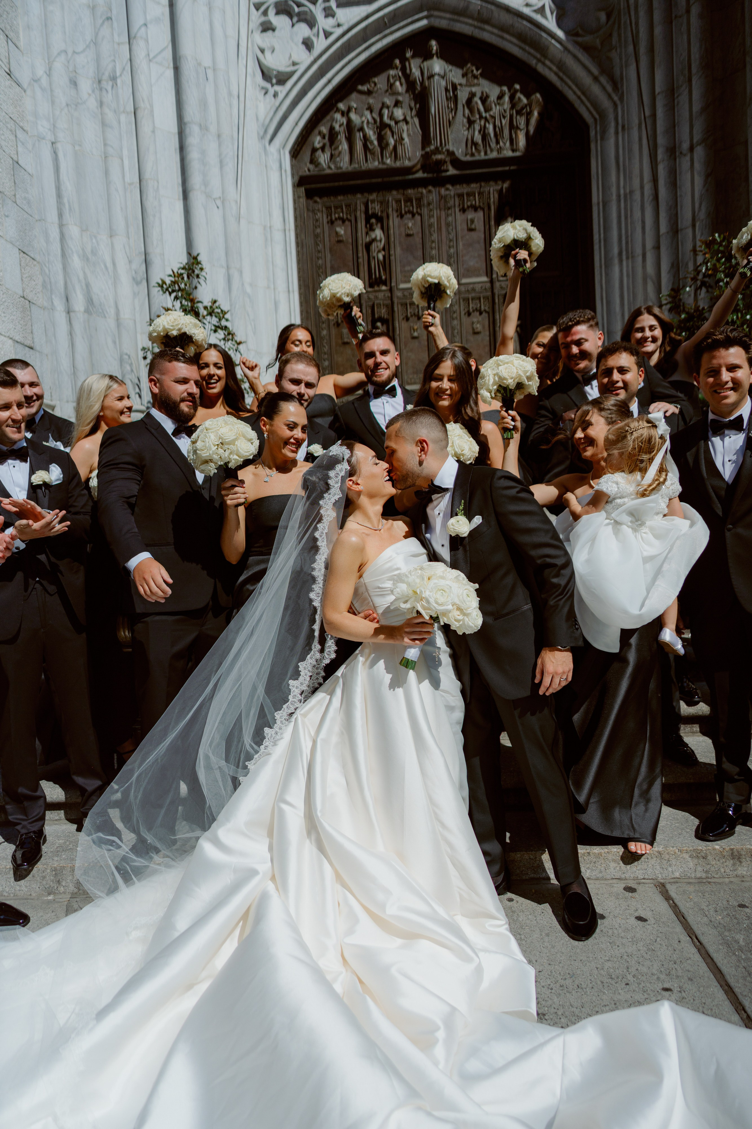 Payton and Mattew. Wedding photographer and videographer New York | New Jersey