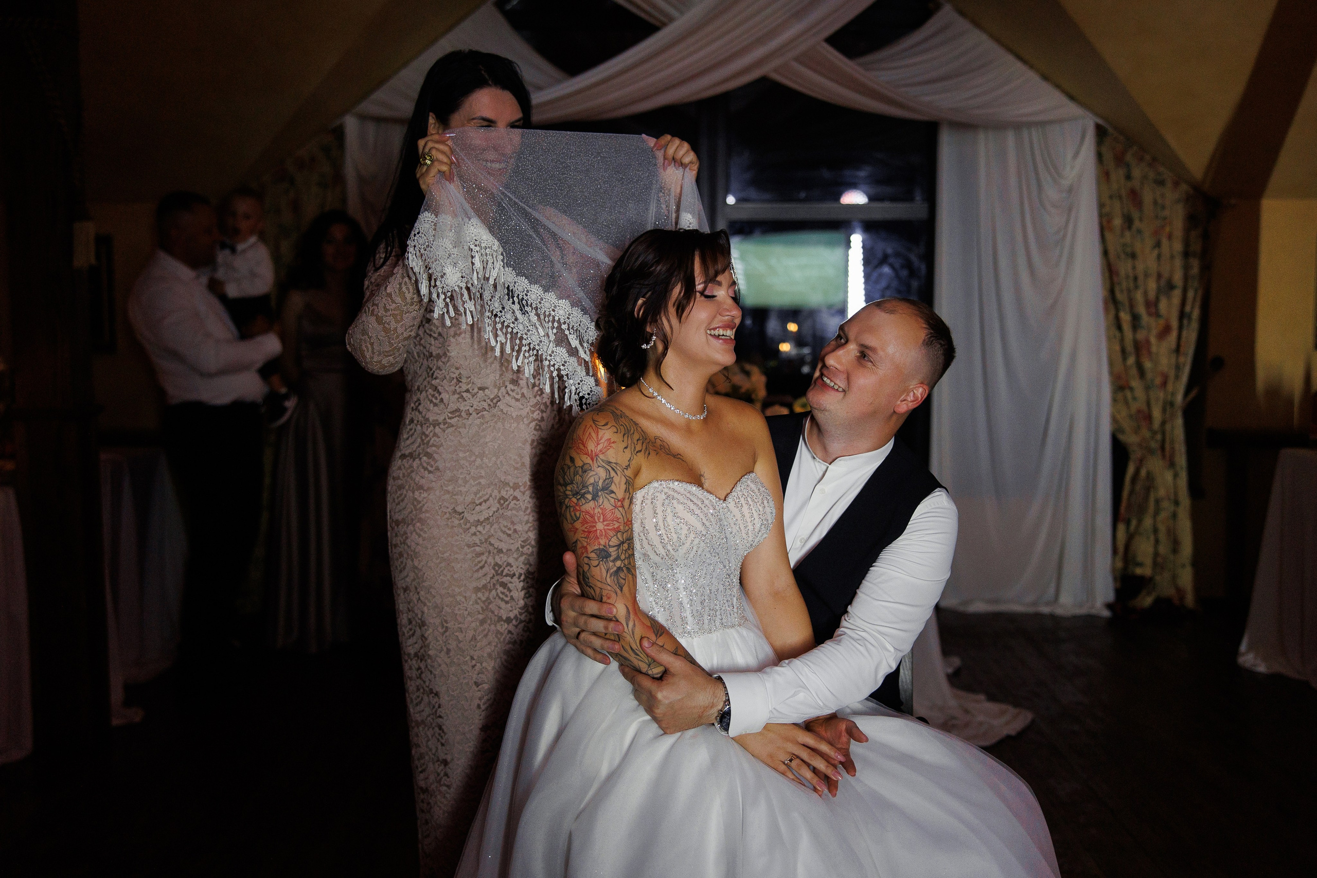 Inna Oleksandr. Ірина Терещук