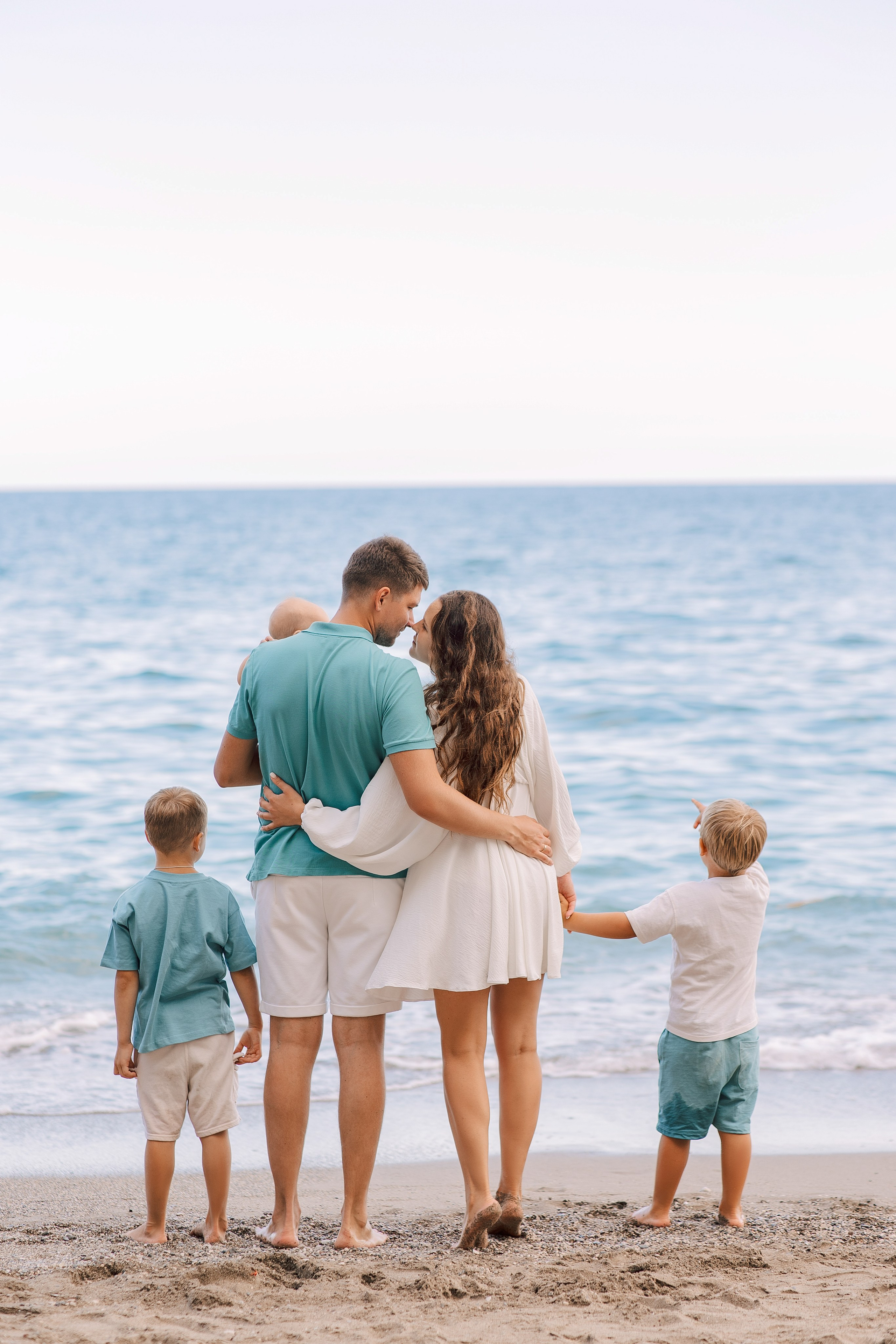 Family Photographer in Kemer | Sunset Beach Photoshoot | Alsu Develi Wedding & Portrait Photographer in Kemer, Antalya | Alsu Develi. Professional Photographer in Alanya, Side, Belek, Antalya. Turkiye