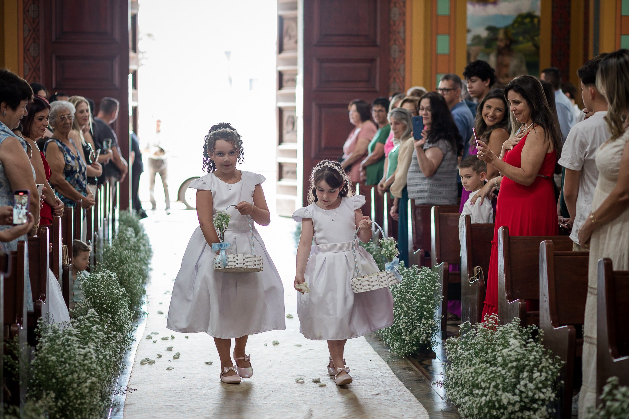 NETO E NAYARA CERIMONIAL COMPLETO. Fotógrafo de casamento