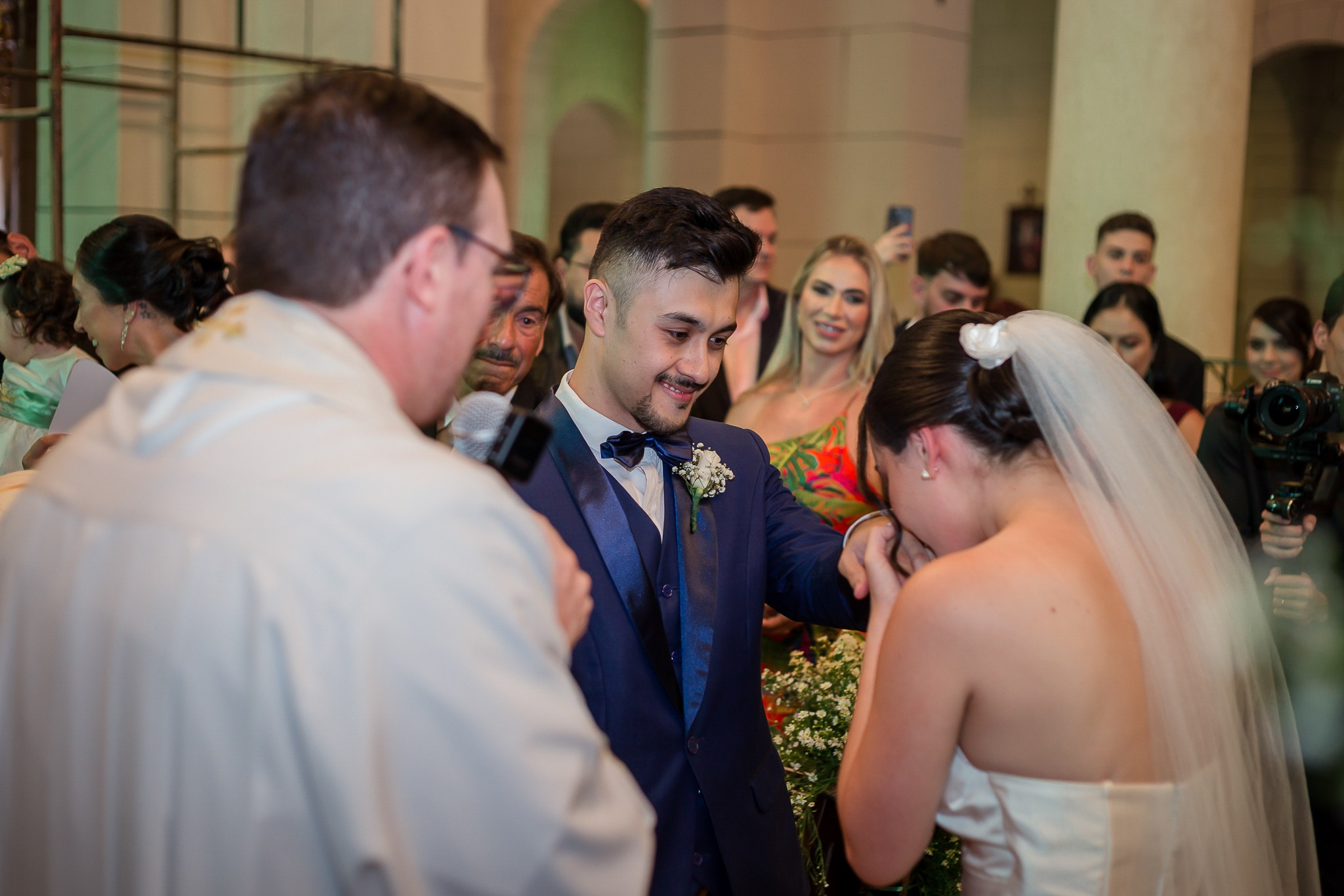 CASAMENTO MAYARA E HARUO. Fotógrafo de casamento