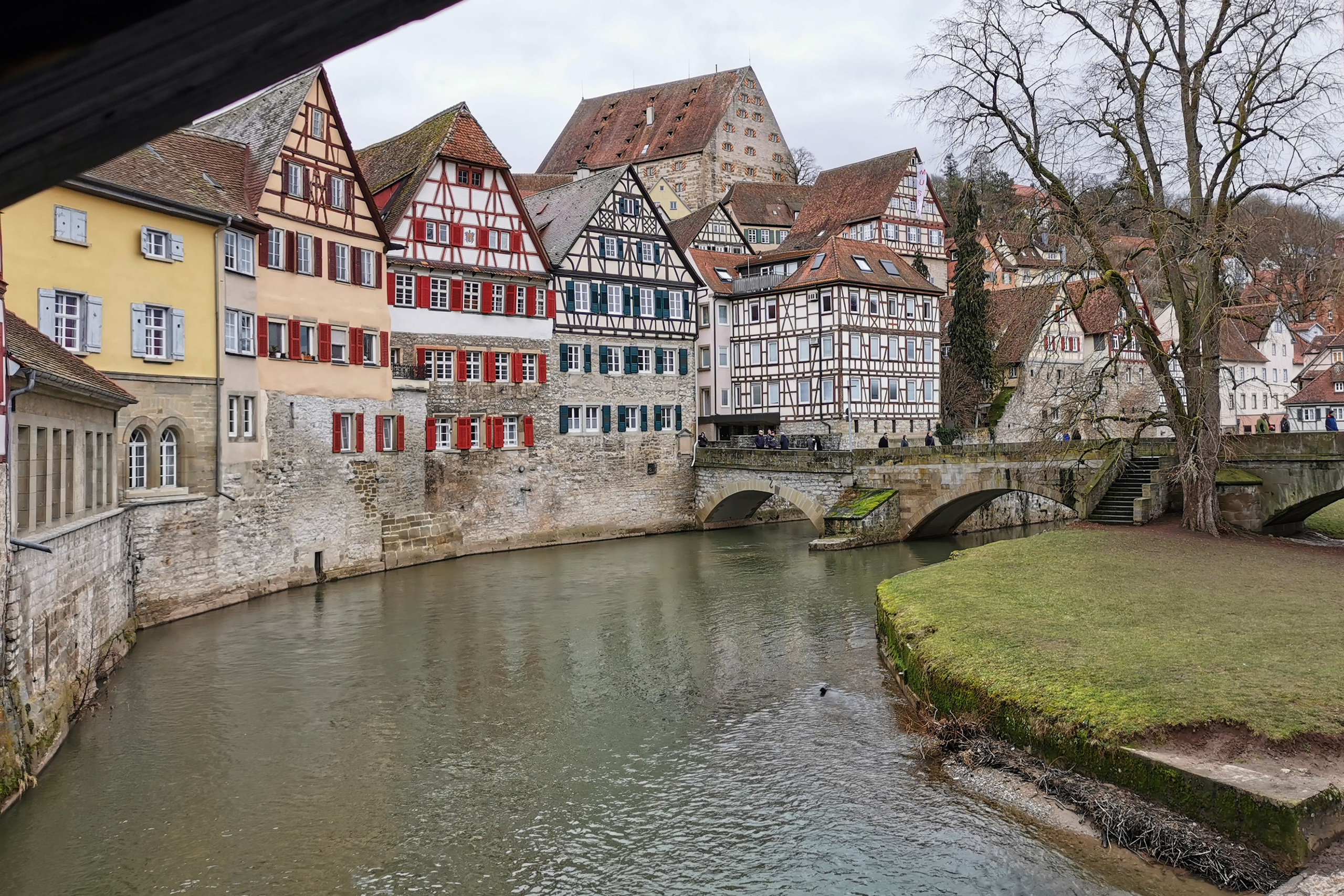 Швебиш Халль. Elina Reisen. Туристическое агентство в Аугсбурге