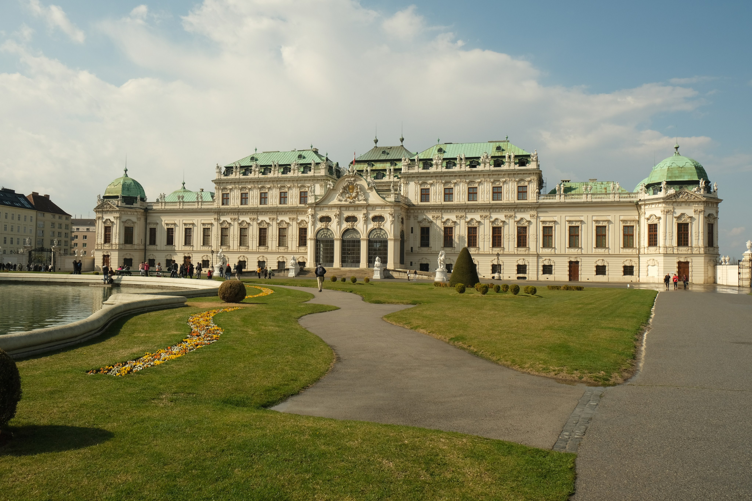 Вена,. Elina Reisen. Туристическое агентство в Аугсбурге