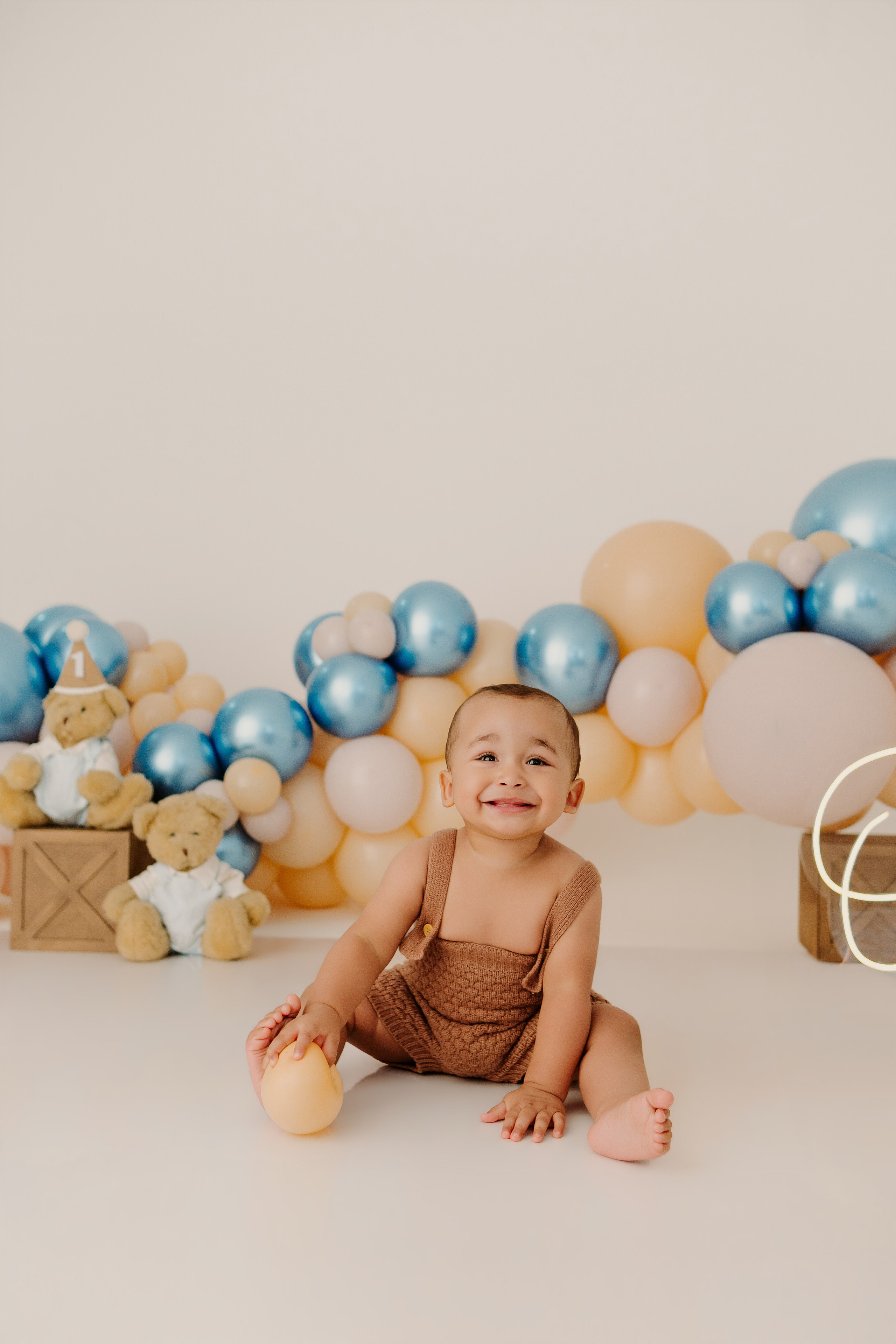 João. Estúdio Natani Fotografia