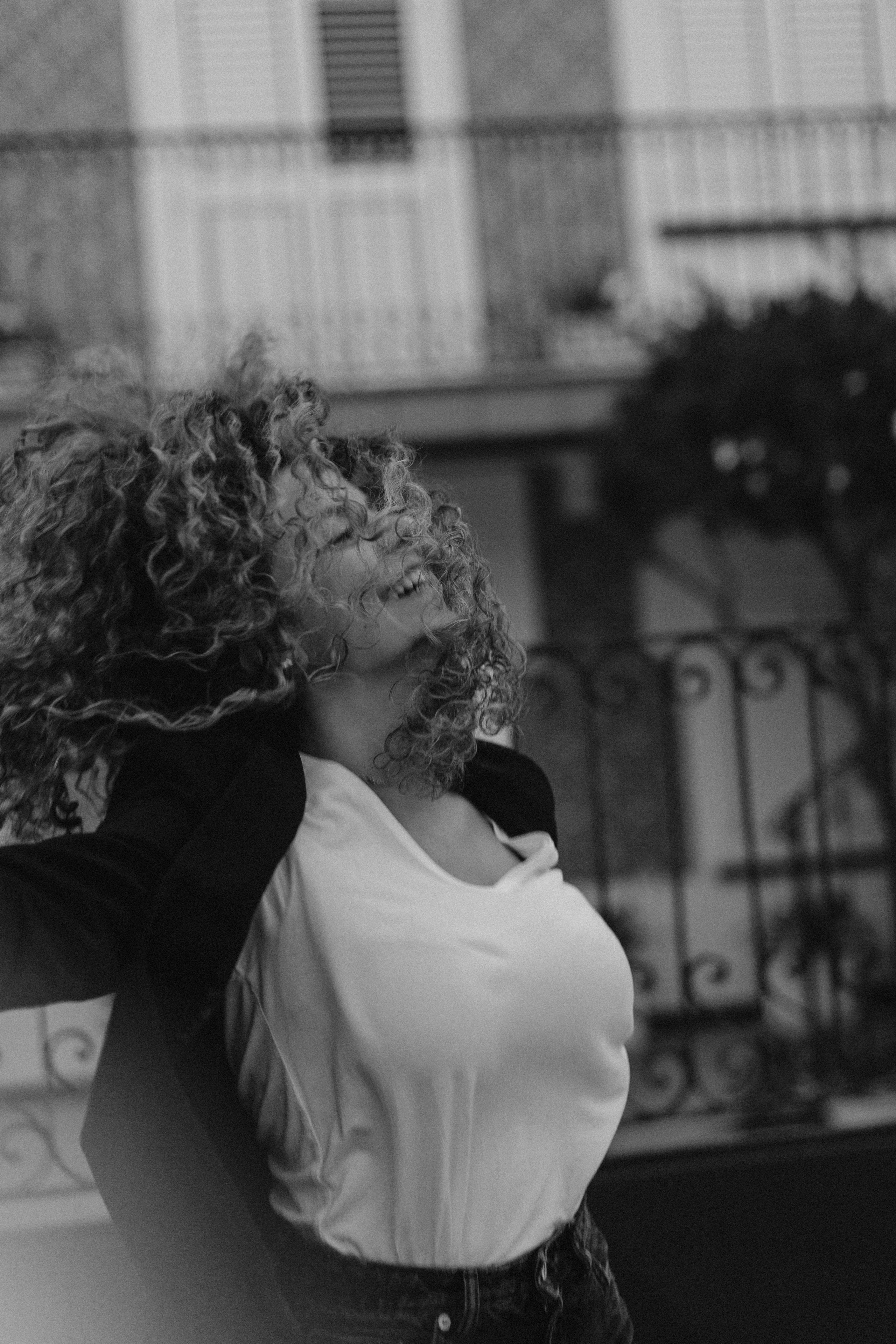 Ana Filipa. Portraits in movement. True self