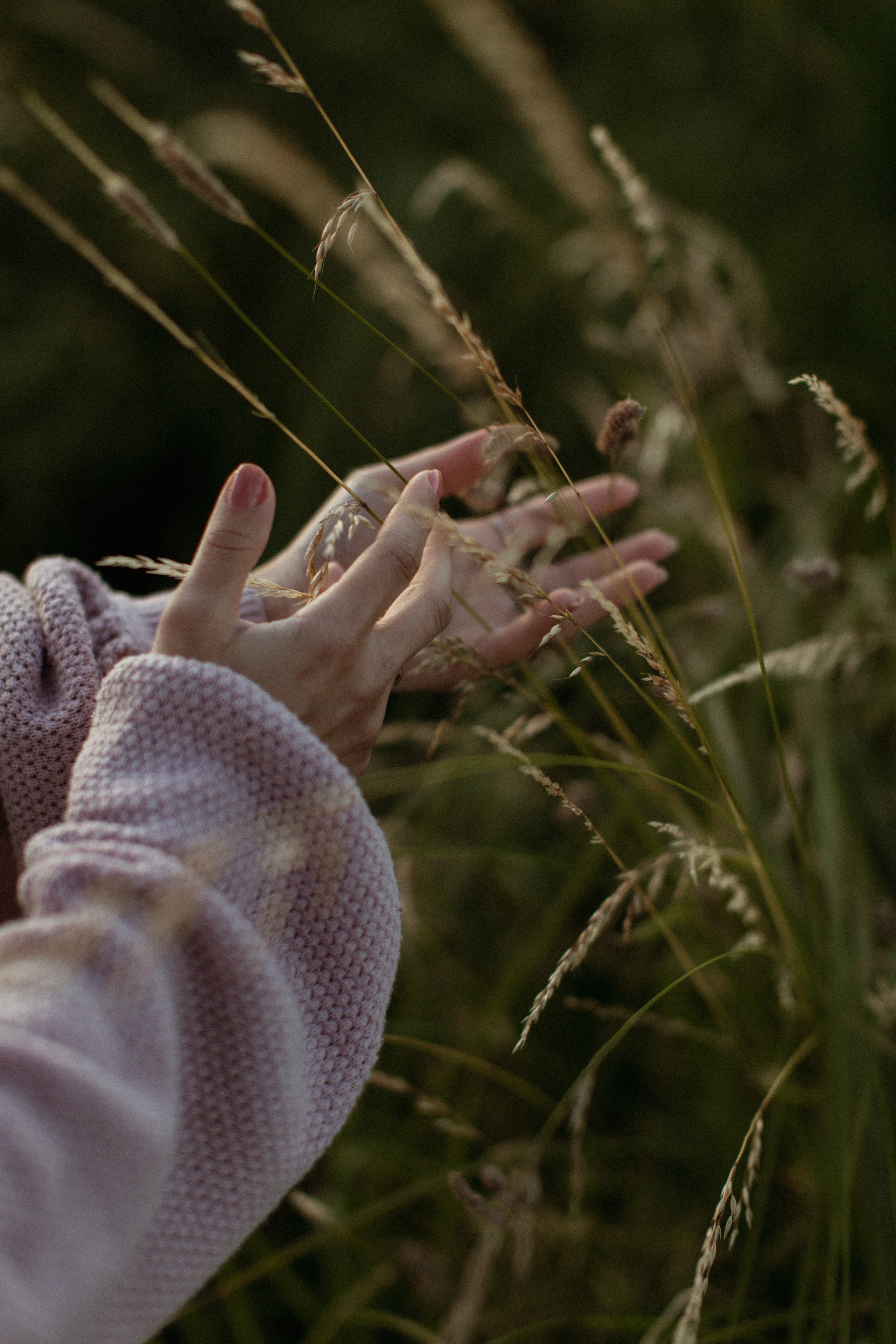 Summer vibe. True self