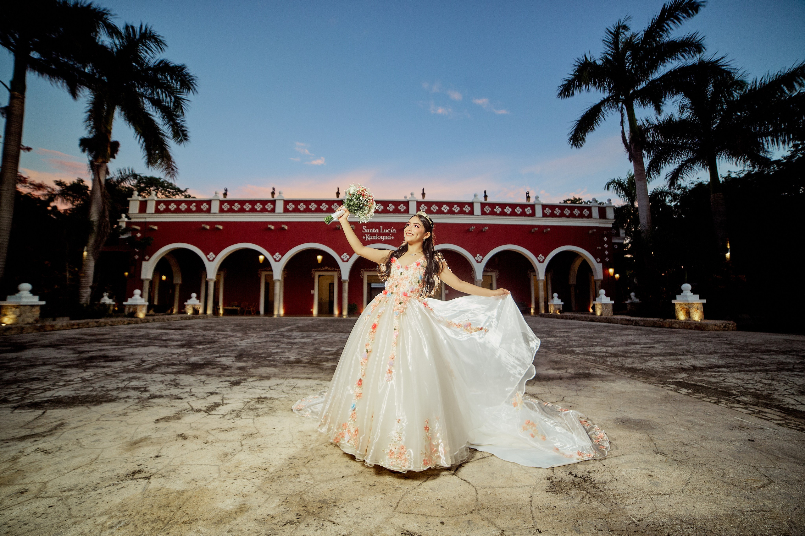 XV’s. Christian Ku fotógrafo en Mérida, Yucatán