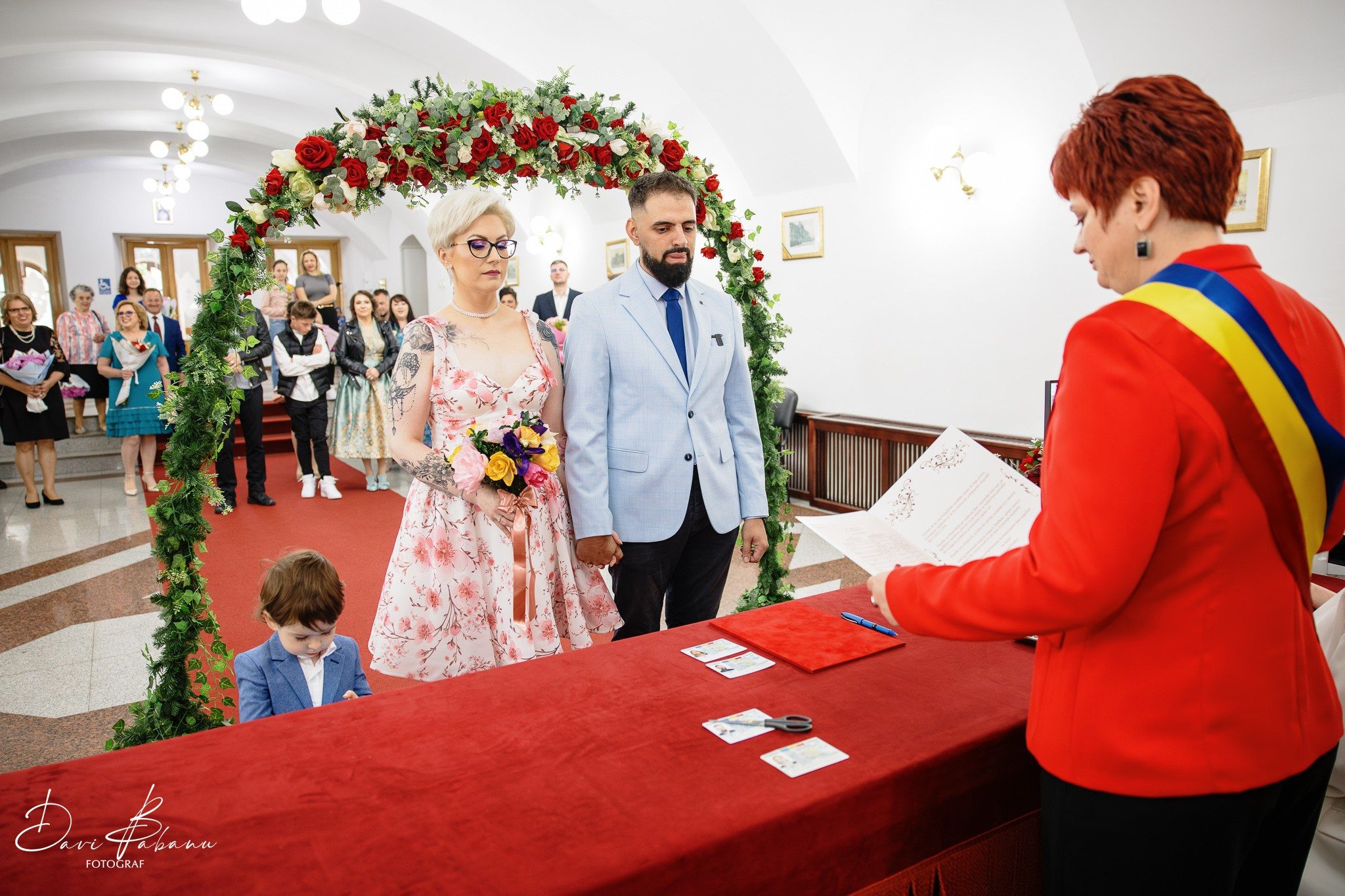 Mădălina & Andrei - Cununie Civilă Iasi