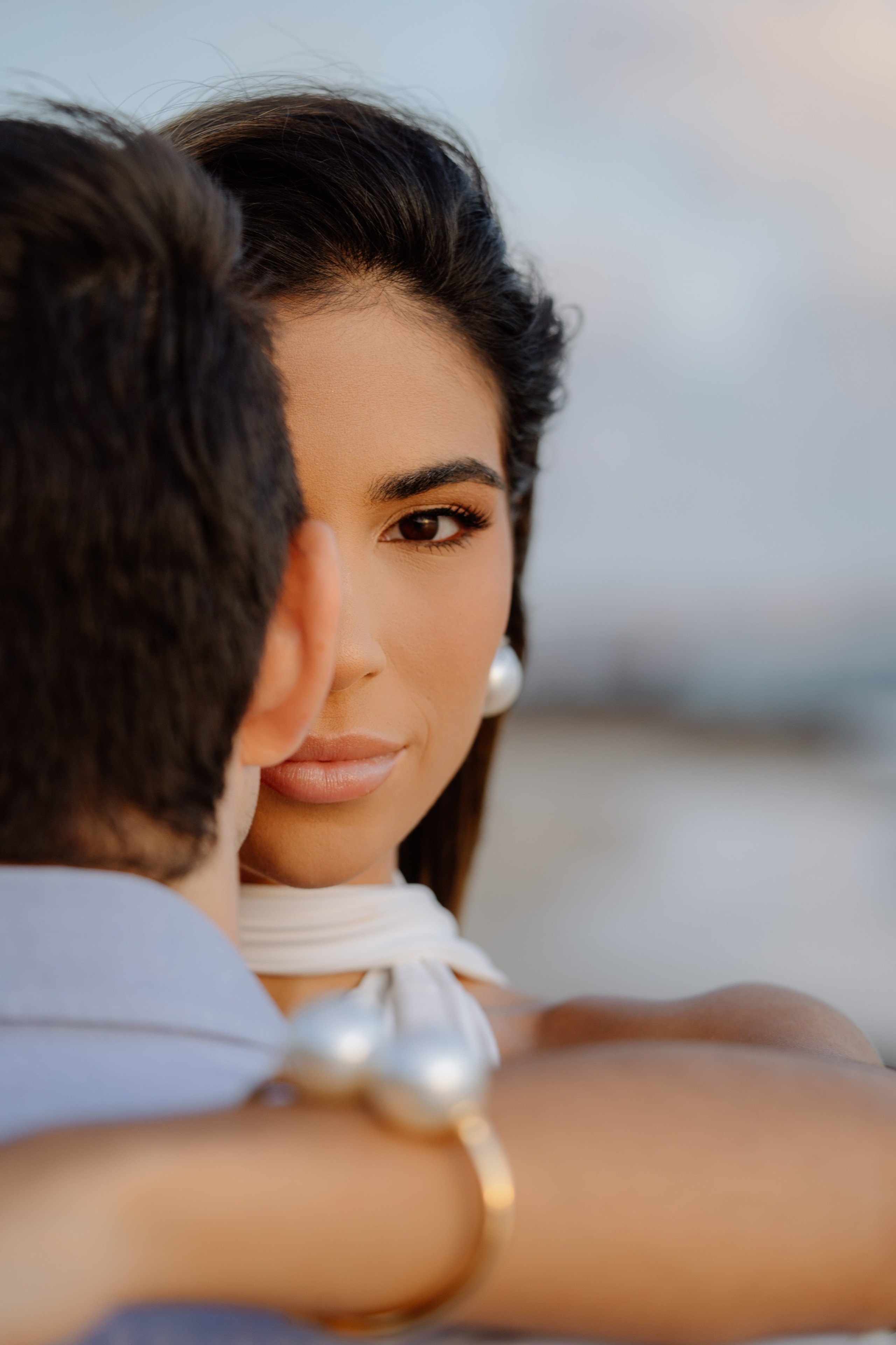 Karla e Marcelo. Luz suave, direção leve e fotos que captam quem realmente você é
