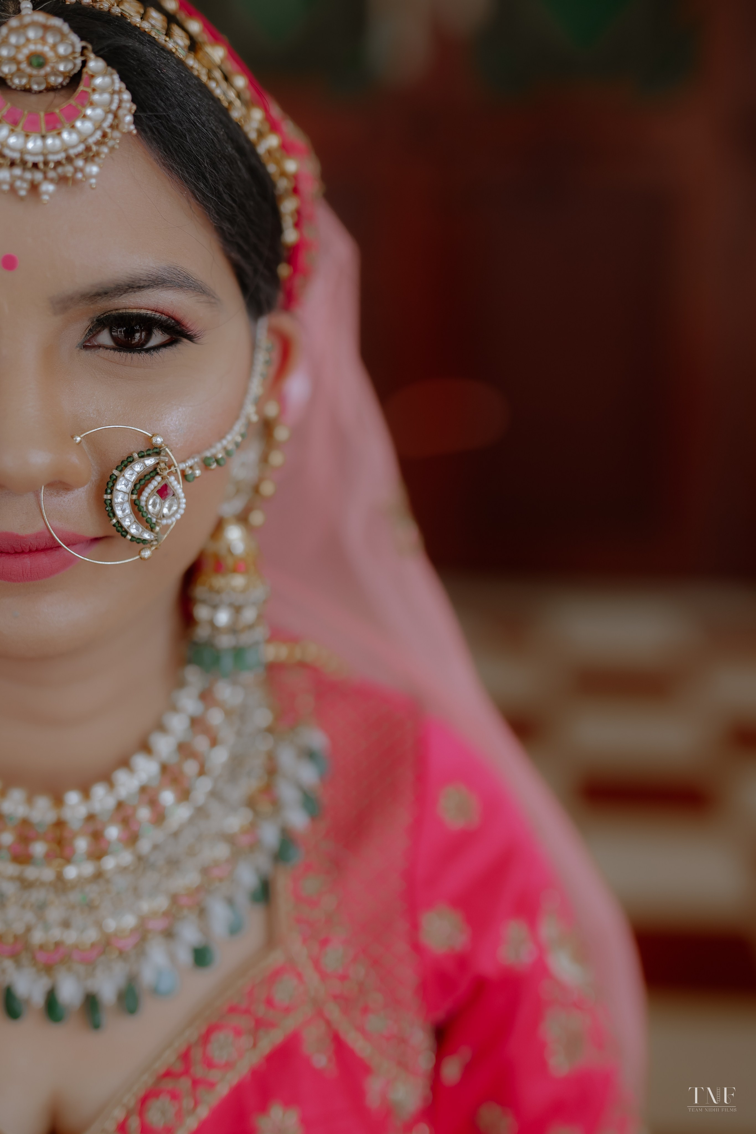 Janvi & Nishan. TNF photo & filming