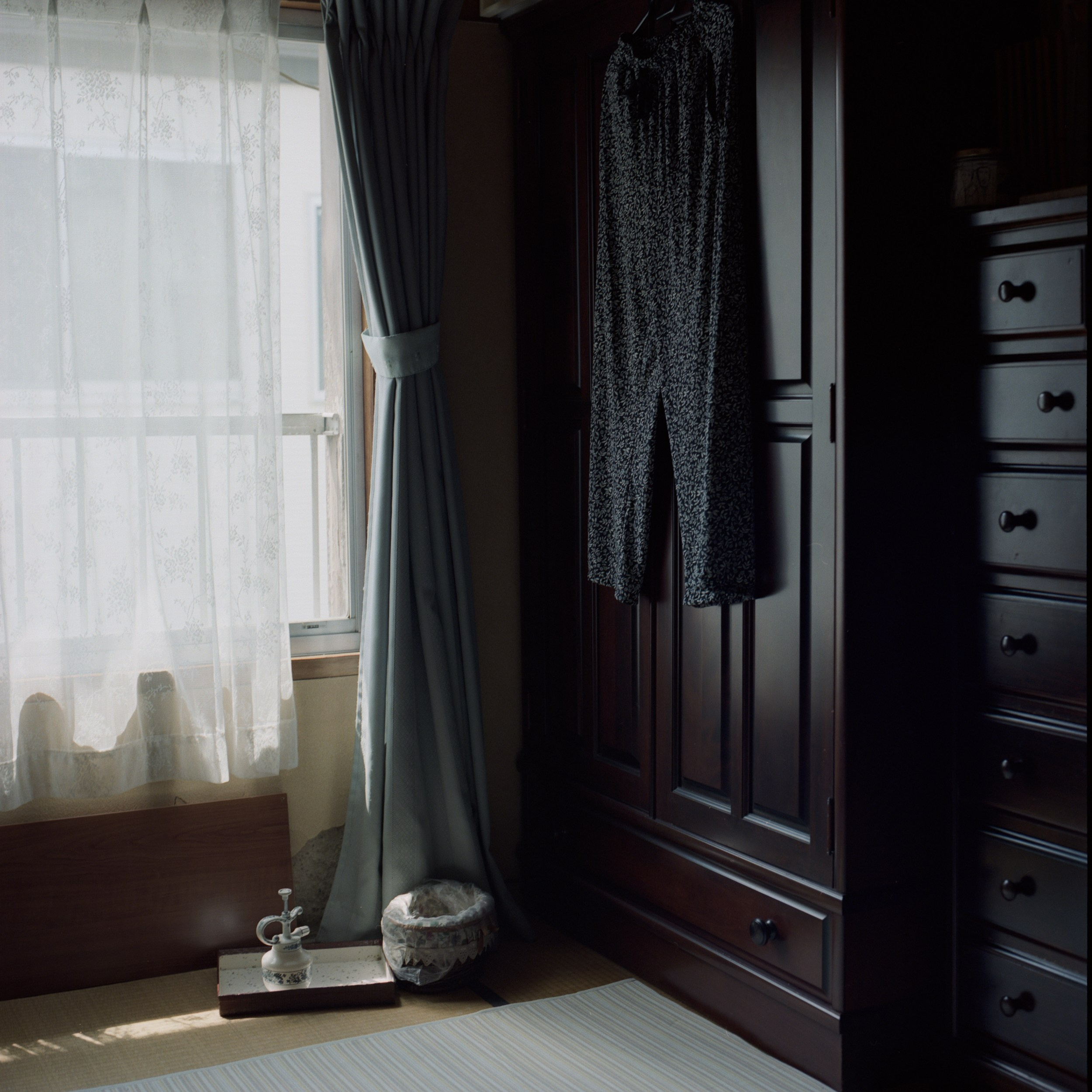 祖母とのヴァナキュラー. MT