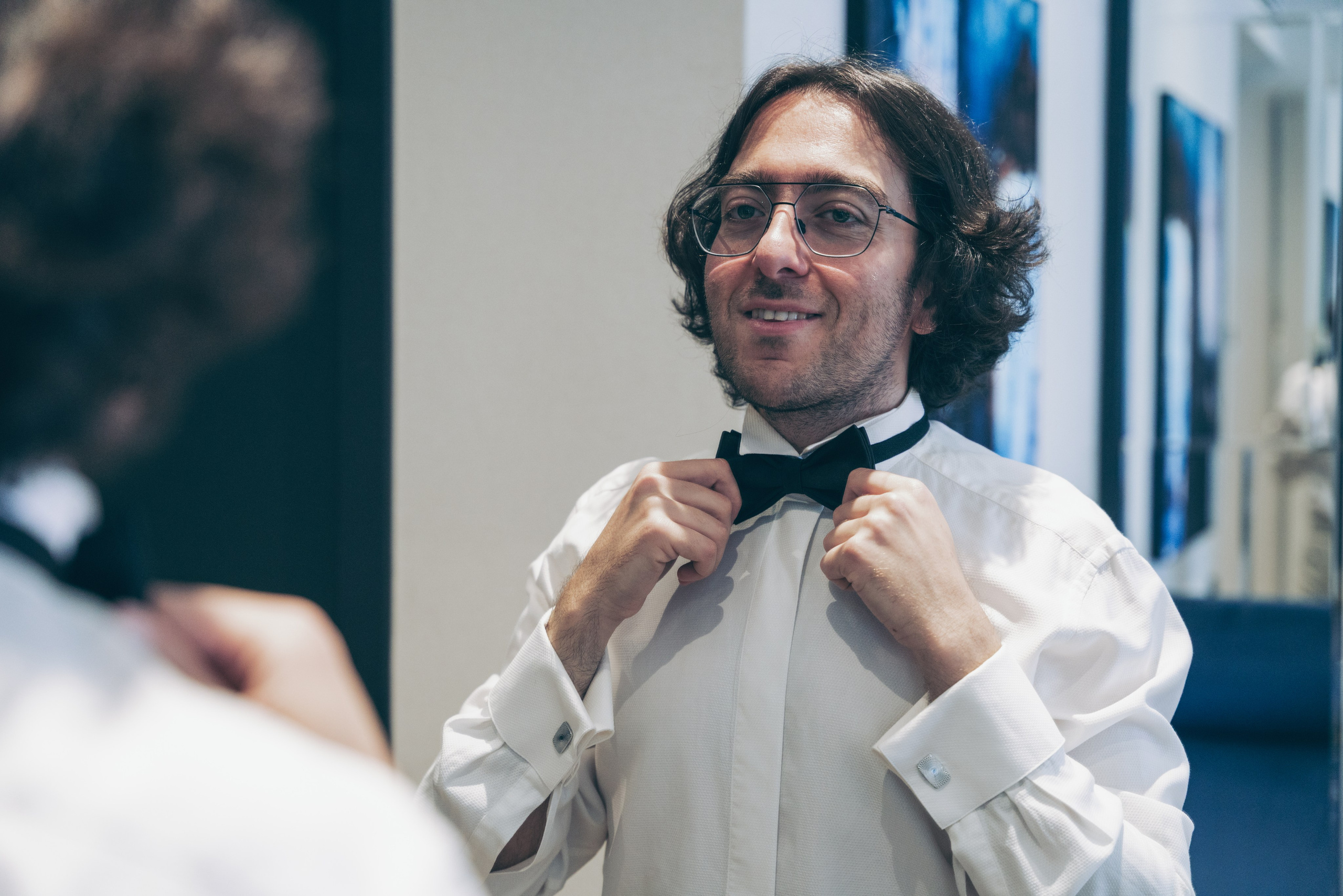 Weddings Chateau Mephis Kalaki. Create your own history with Pierre Studio