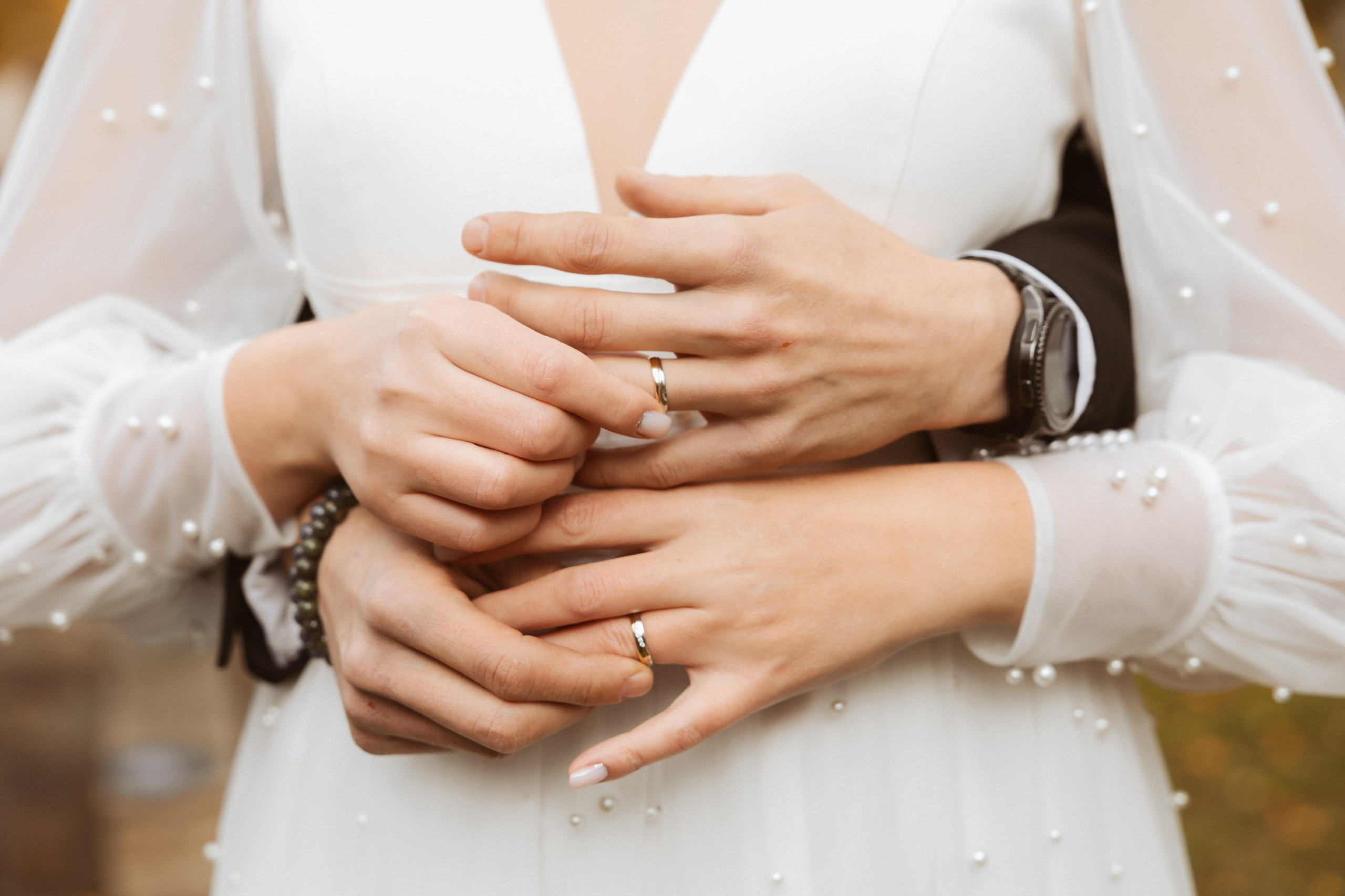 Podzimní svatební focen. Rodinná, těhotenská, newborn a lifestyle fotografka v Písku Oxana Telupilova