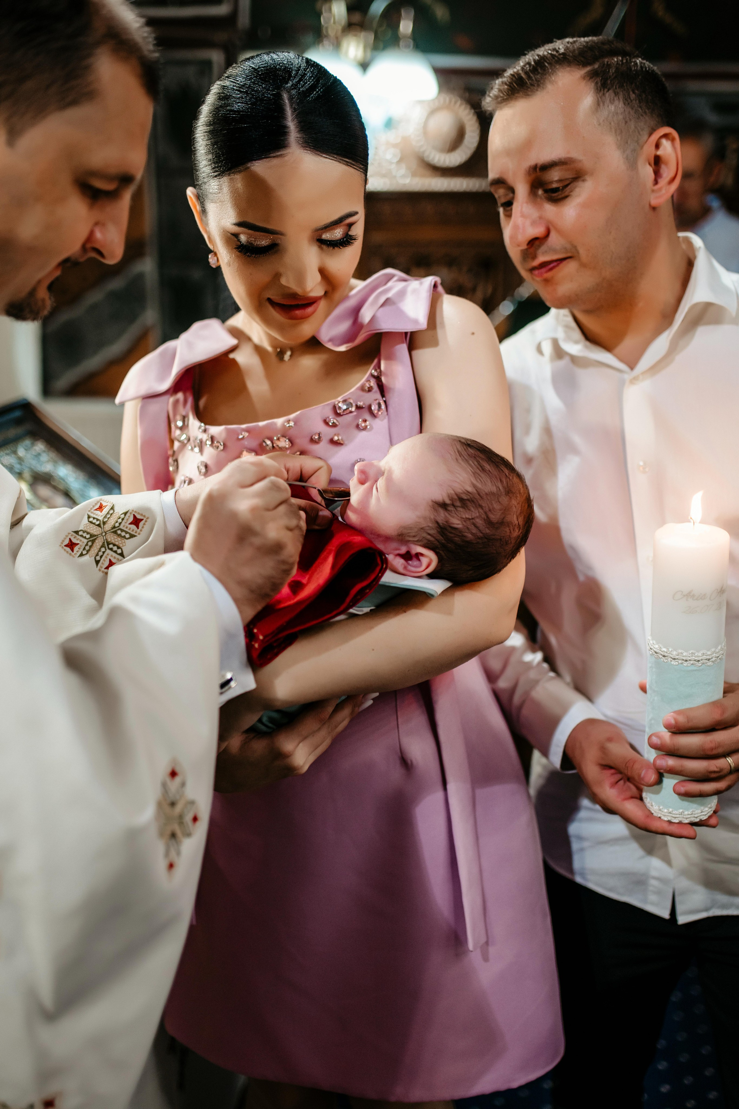 Aris Andrei. Fotograf si Videograf | Nuntă-Botez