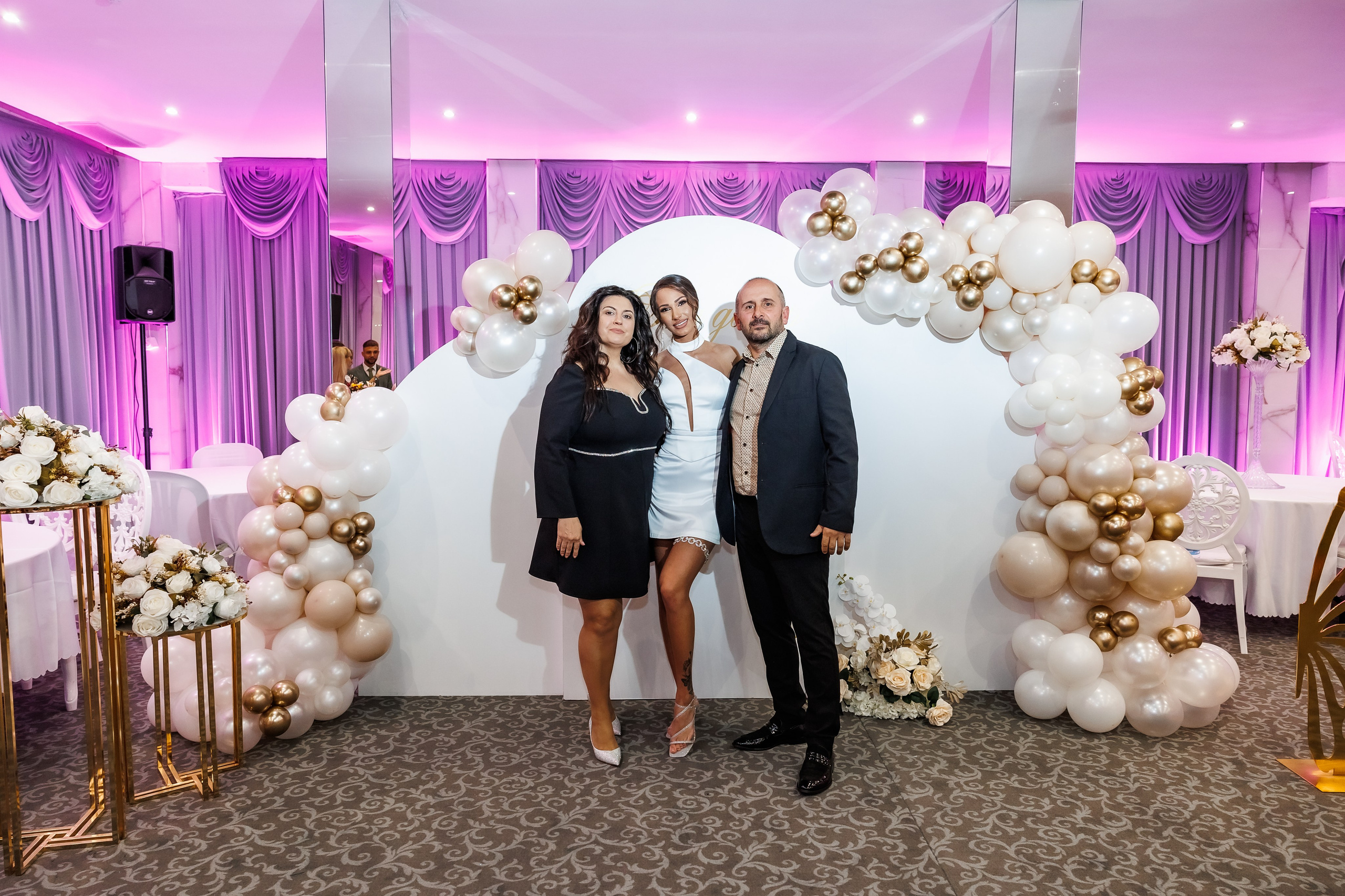 Абитуриентски Бал 2024. Фотограф Ирина Йотова