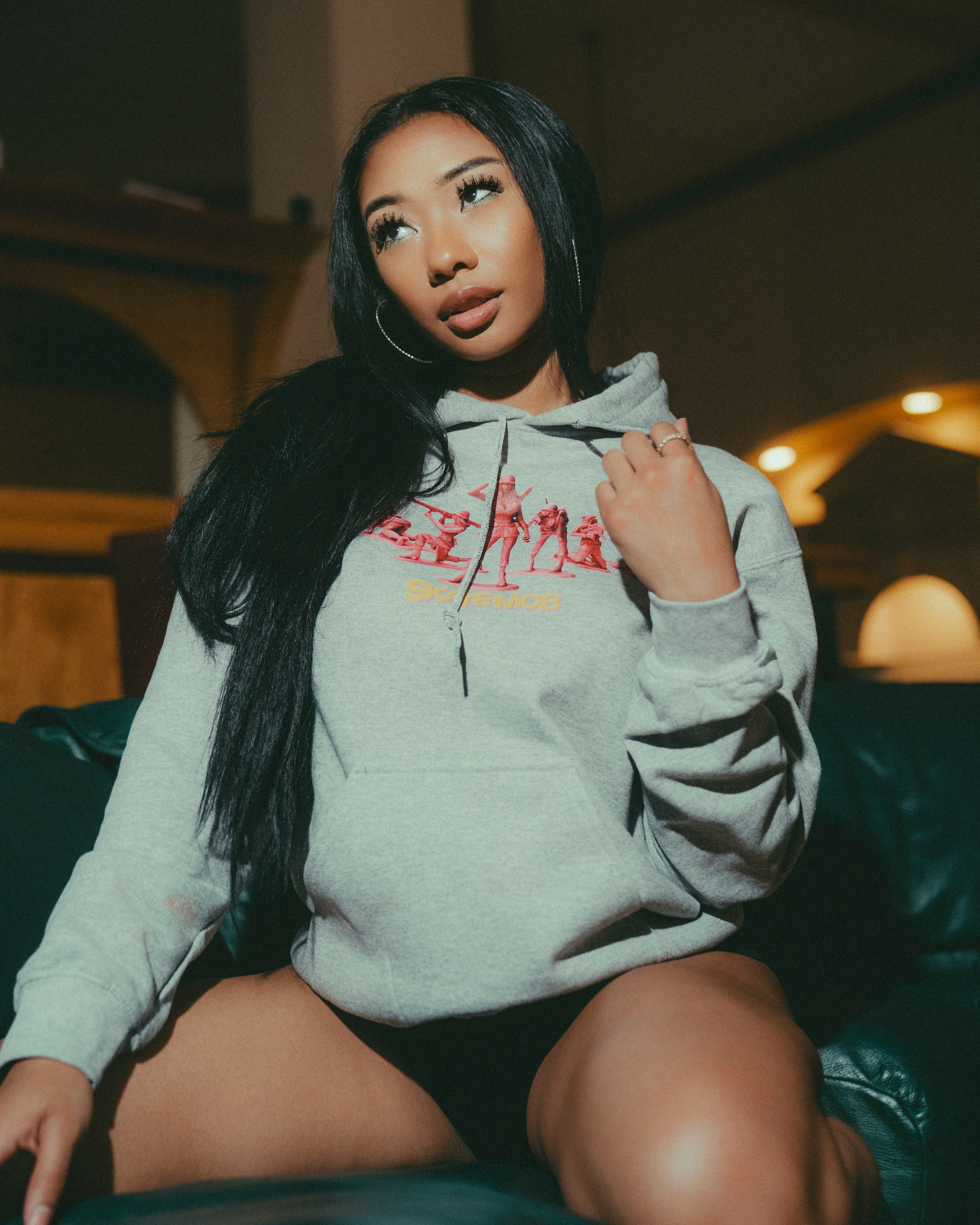 SKATEMOB. Ke’Ondris