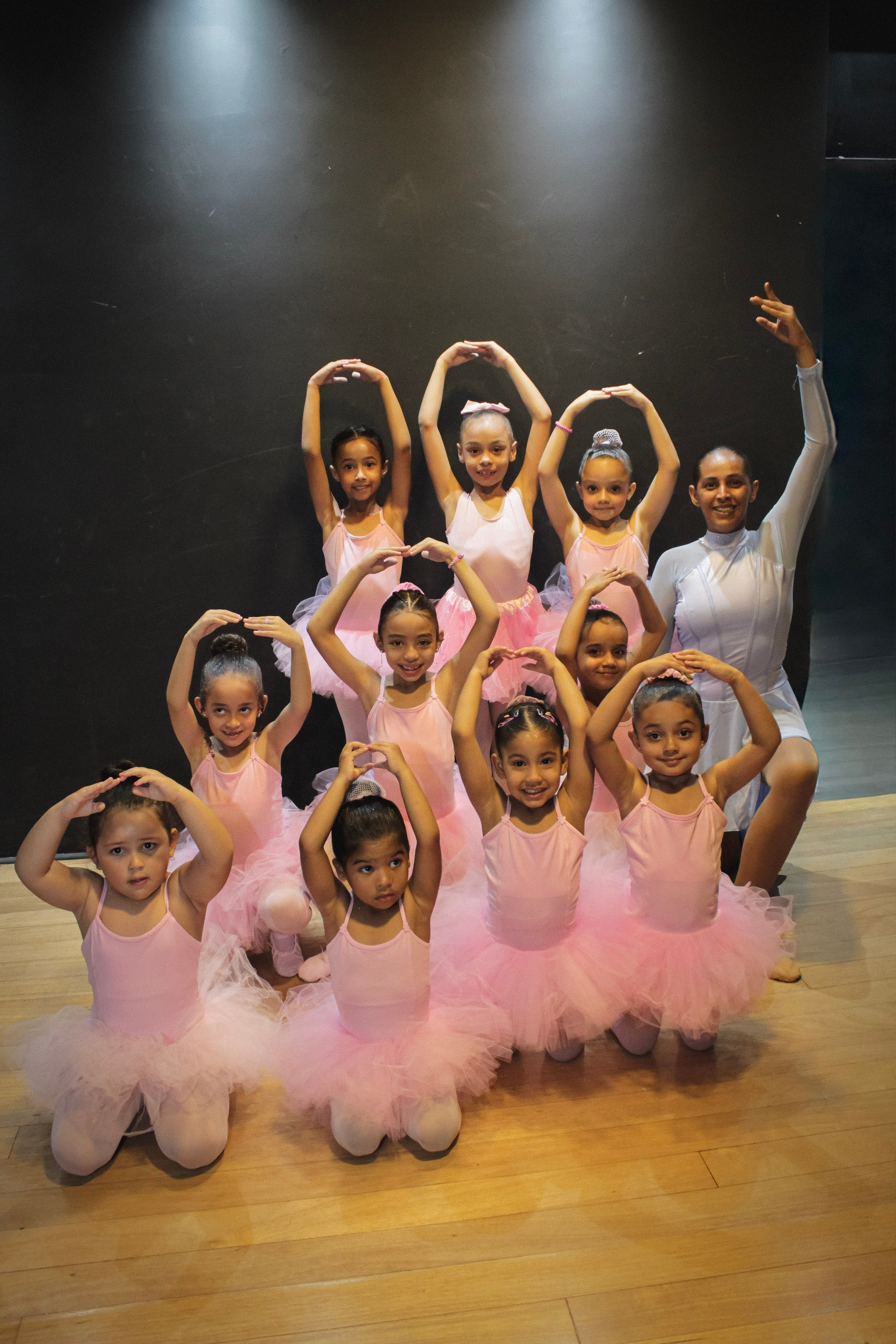 Formatura Ballet — CT Alessandro Silva. Valkyestudio