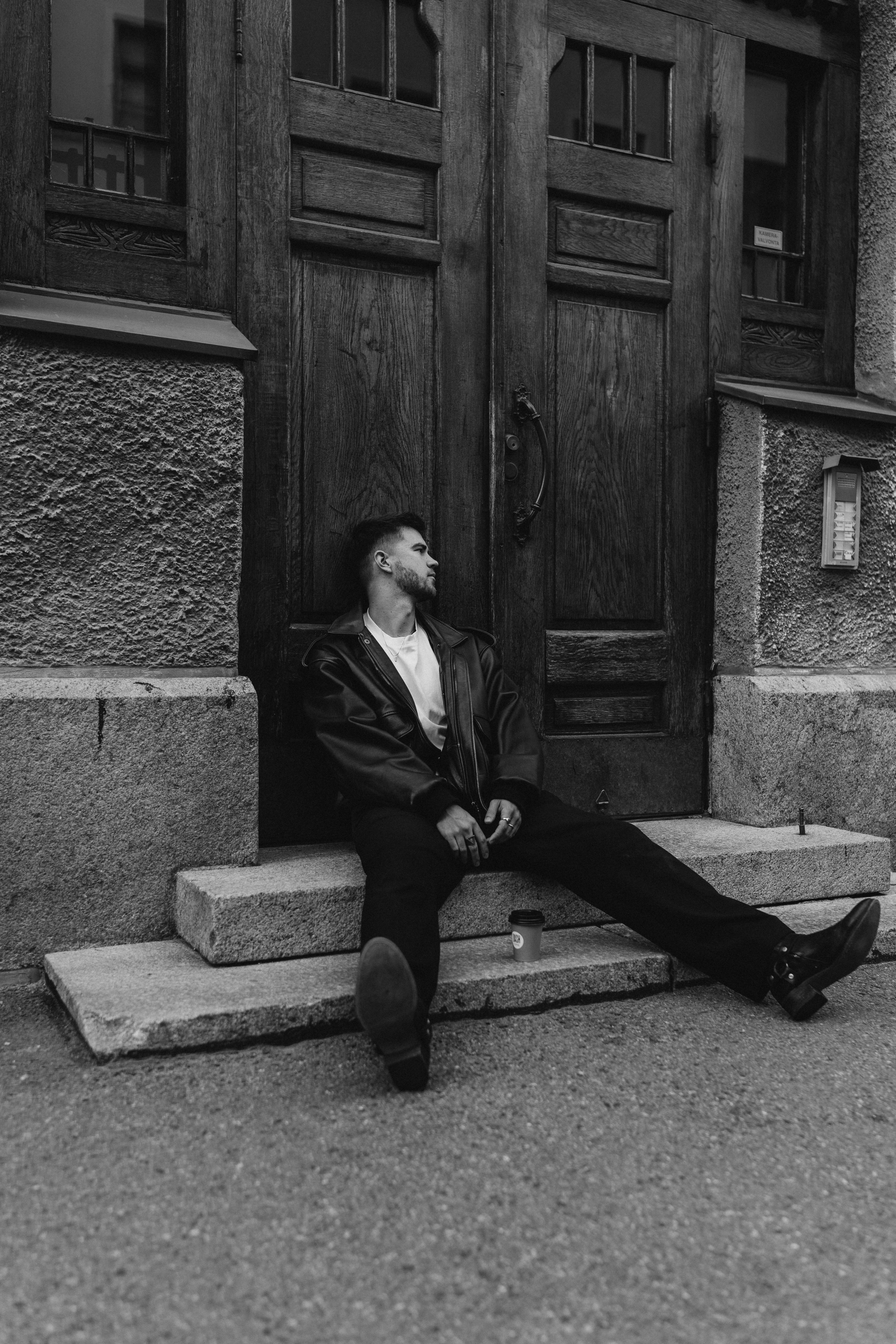 Kevin. Wedding and portrait photographer in Helsinki Vickan O