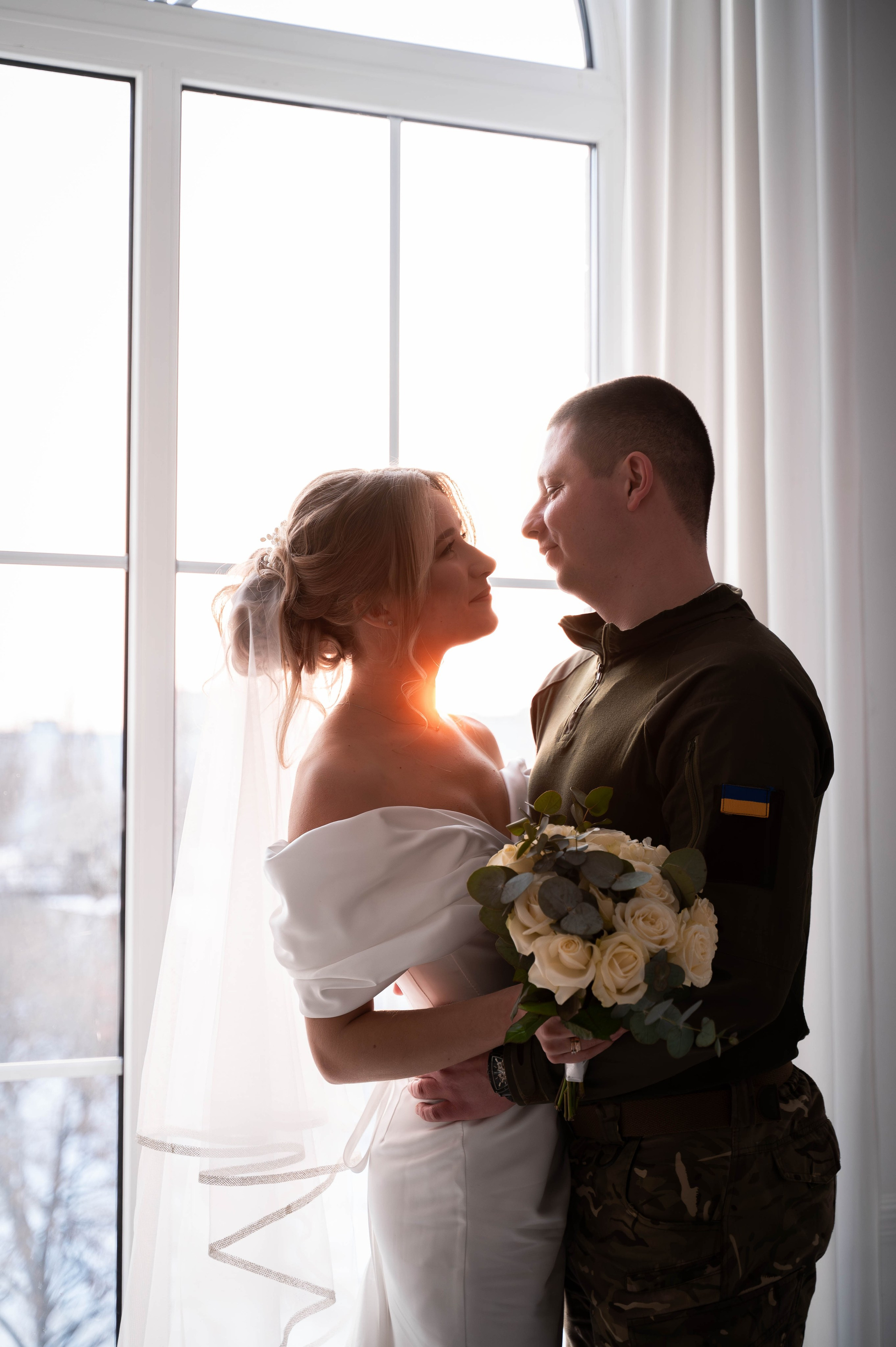 Весілля Вадима та Єлизавети. Сімейний та весільний фотограф Анастасія Реброва