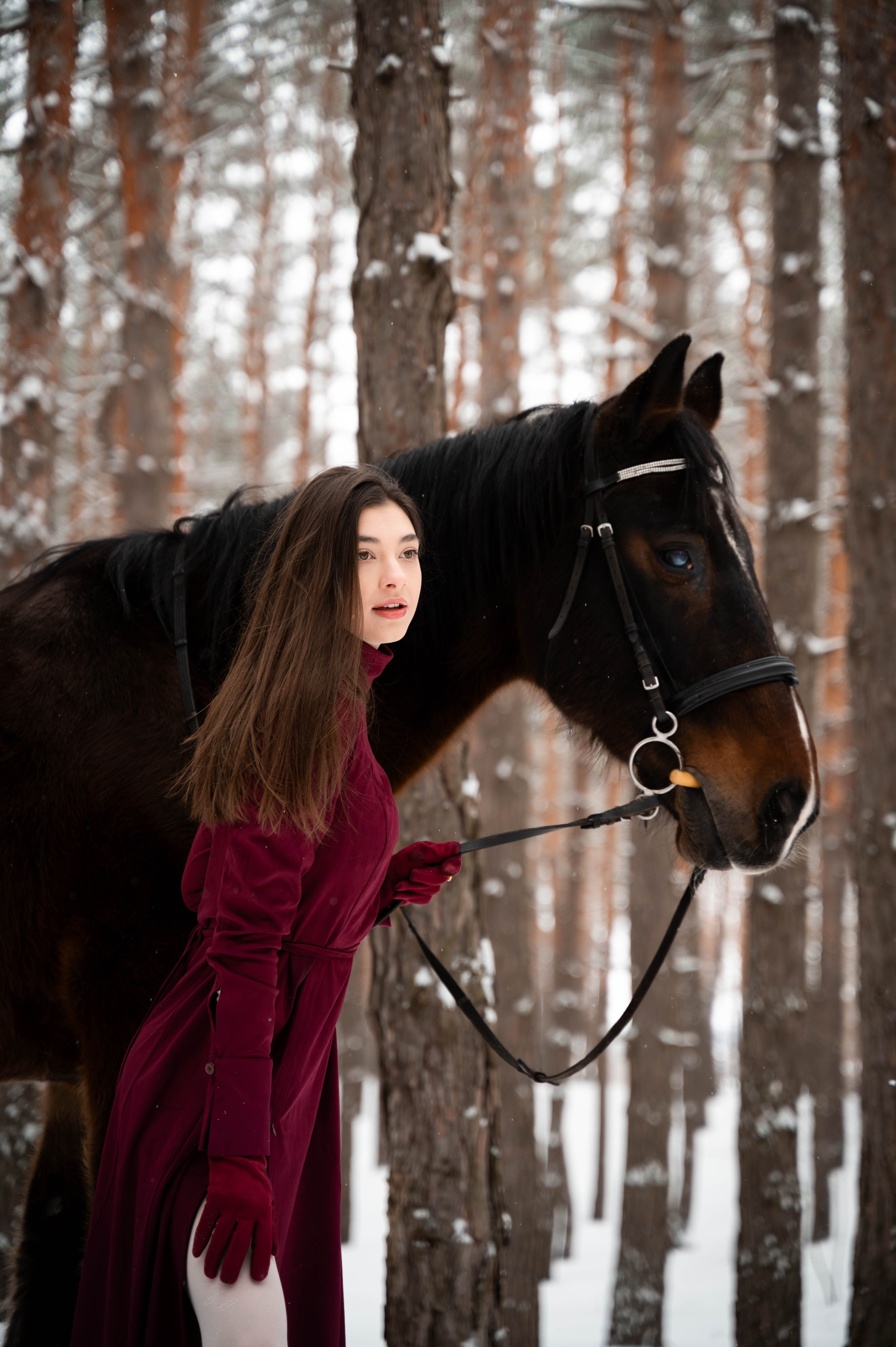 Марина. Сімейний та весільний фотограф Анастасія Реброва